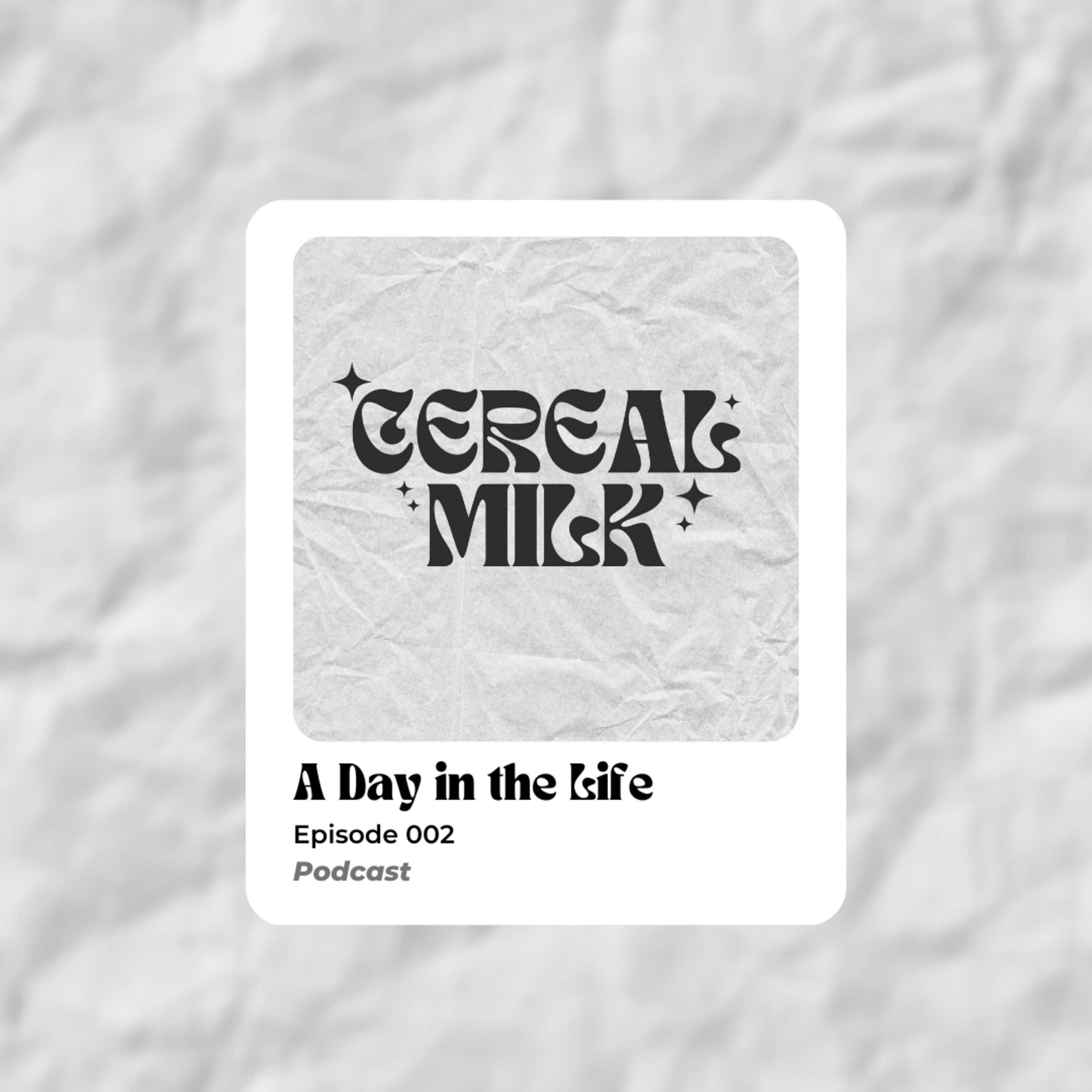 002 - A Day in the Life episode artwork