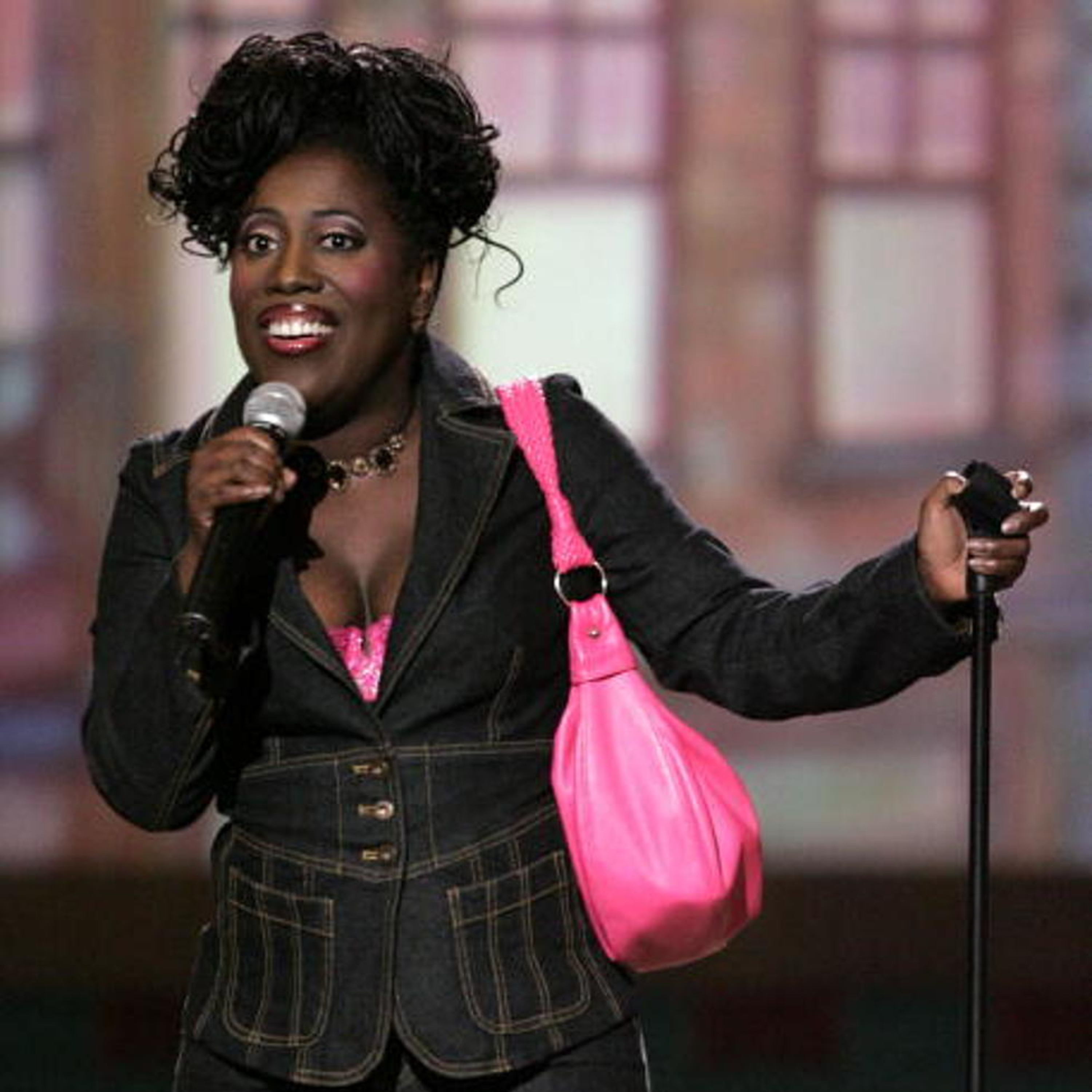 Sheryl Underwood - Too Much Information Stand Up Comedy Special