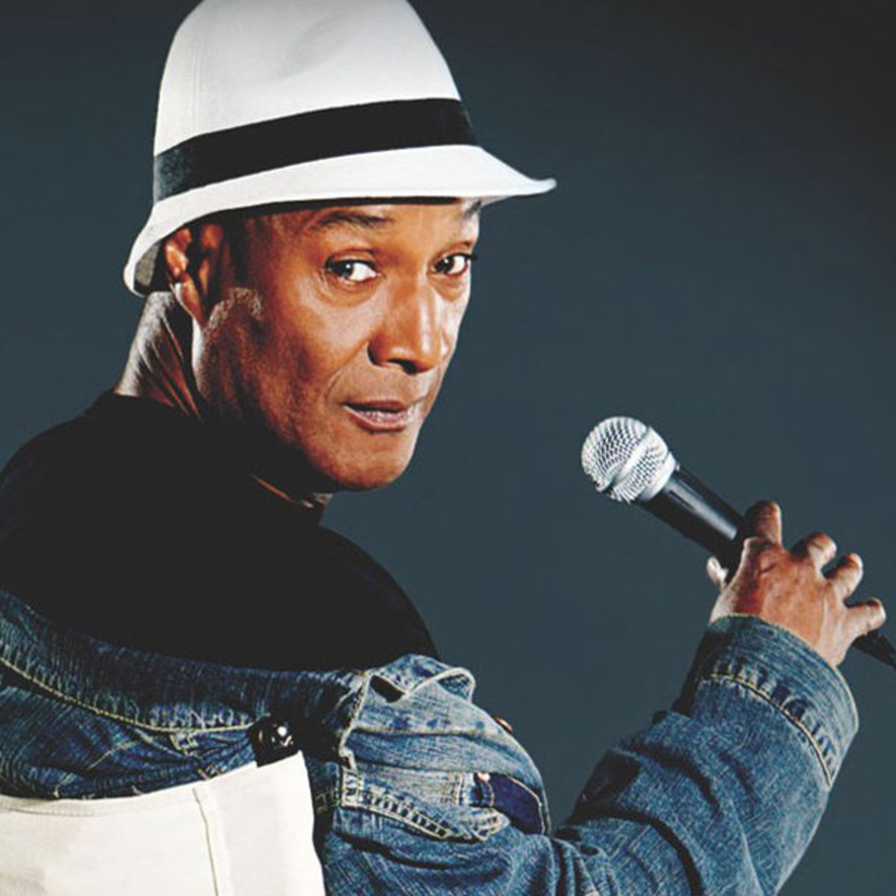 Paul Mooney: Analyzing White America Stand Up Comedy Interview Special