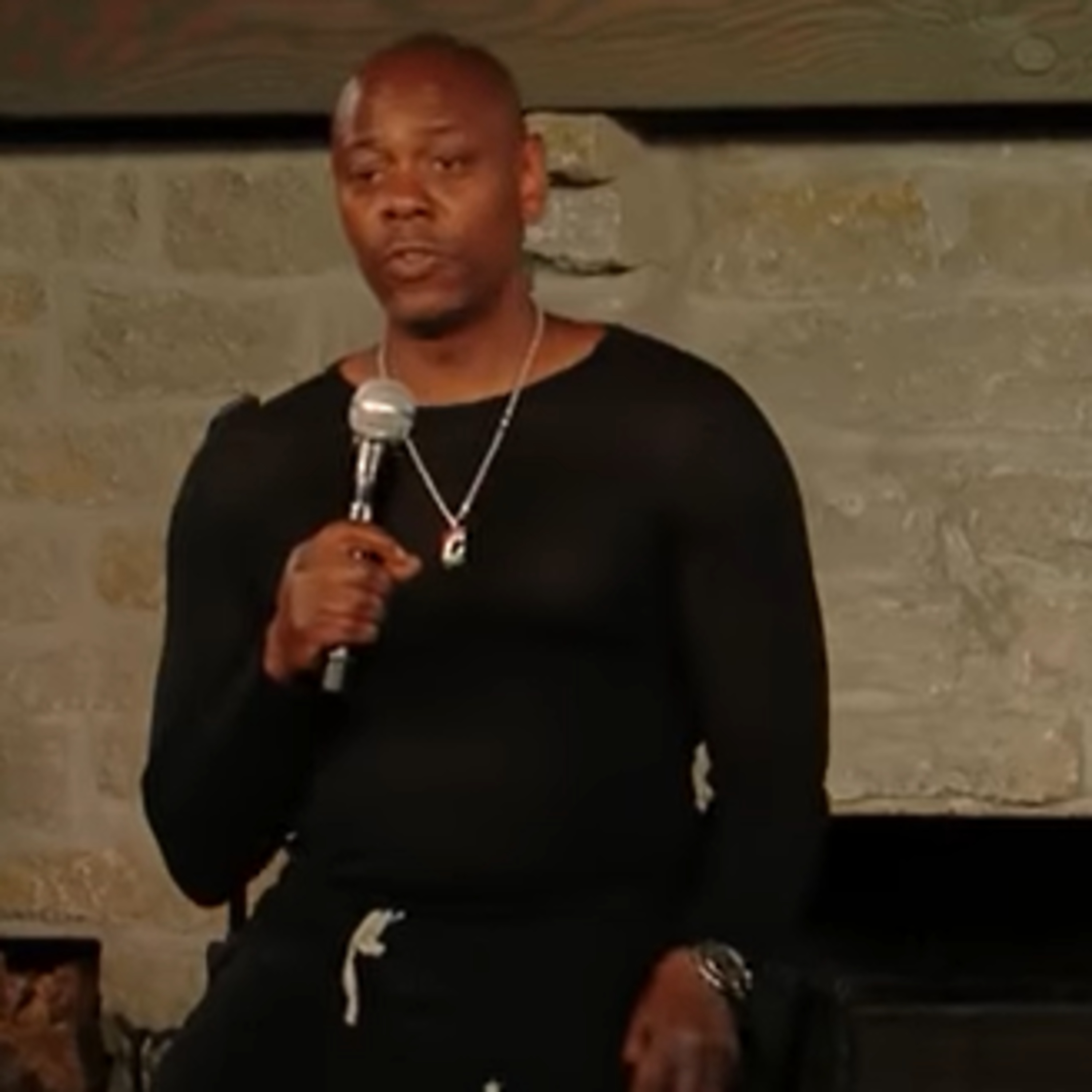 Dave Chappelle- 8:46 Netflix Special Stand Up Comedy/Social Commentary