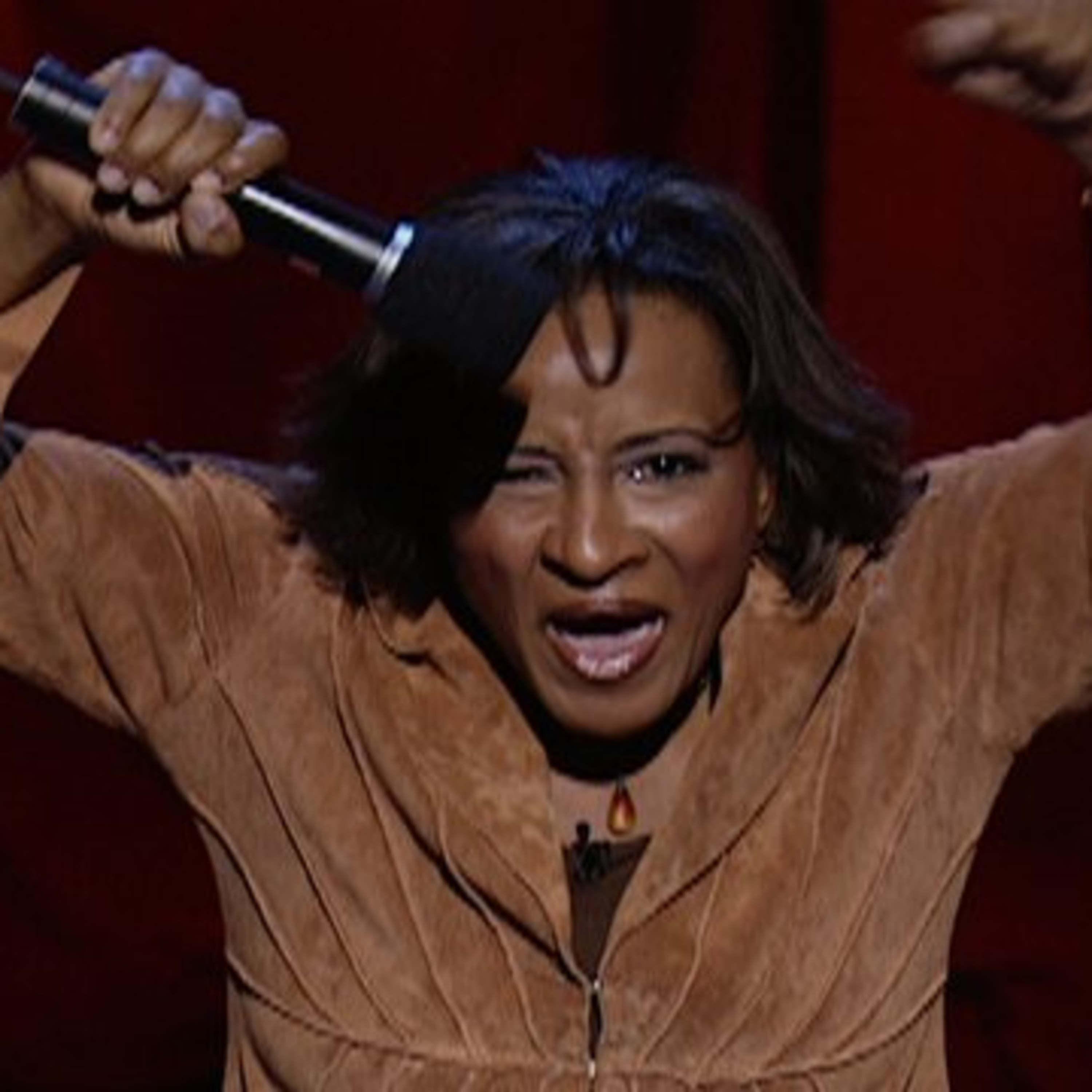 Wanda Sykes - Tongue Untied Stand Up Comedy Special