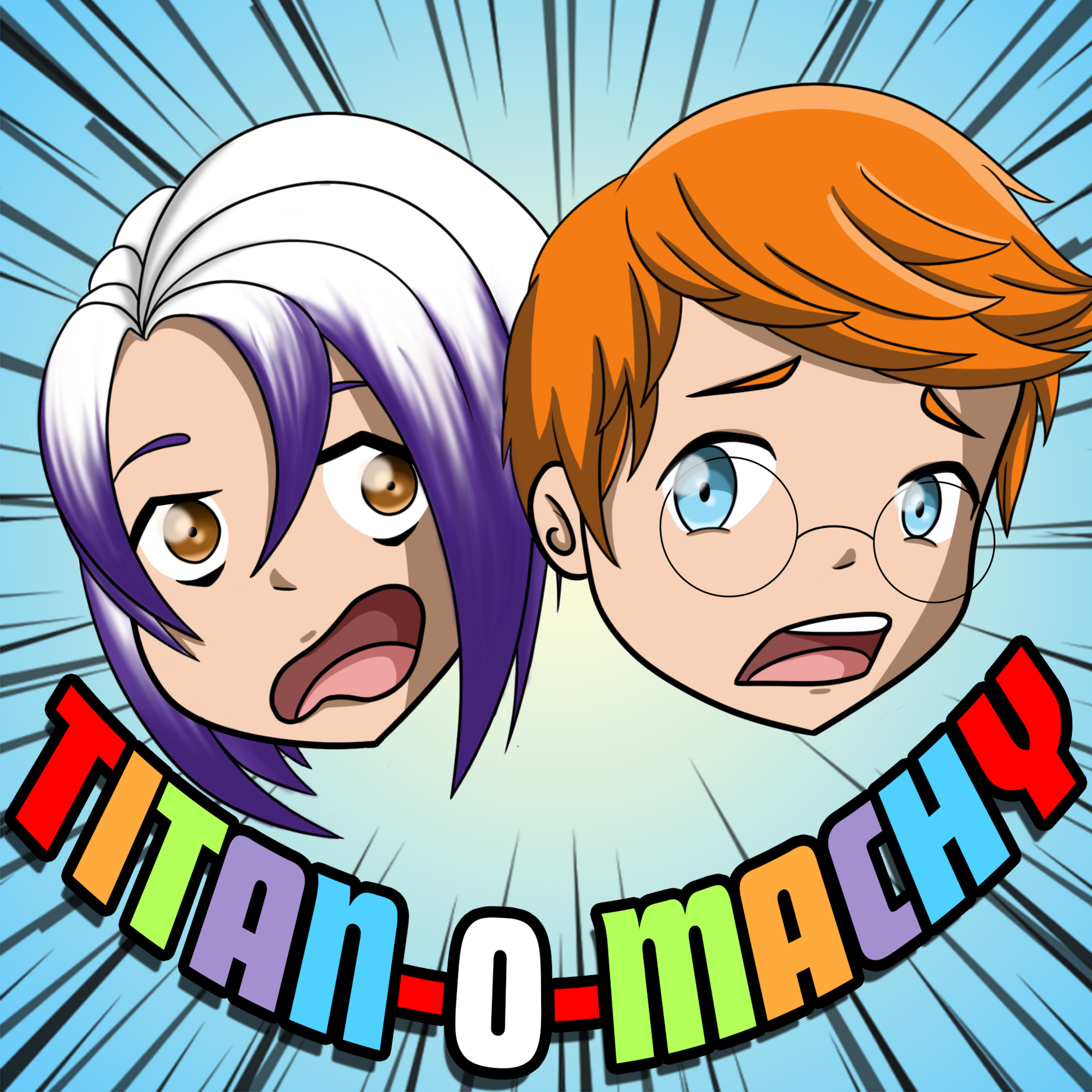 Titanomachy - Episode 0 - Talkin' bout the good old days episode artwork
