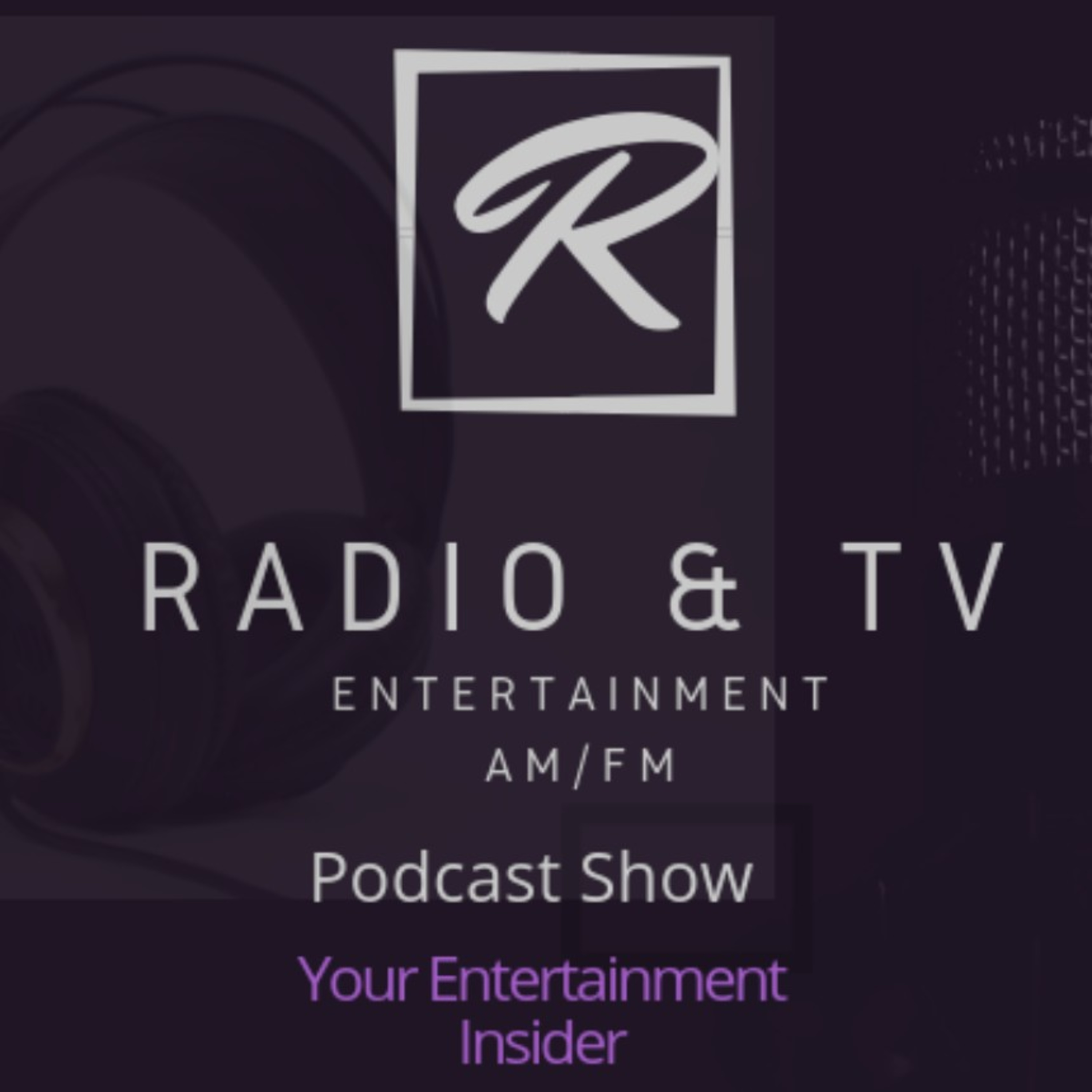 Hot News- New Celebrity Co-Host on June's 2018 Podcast show and Amazing Giveaway episode artwork