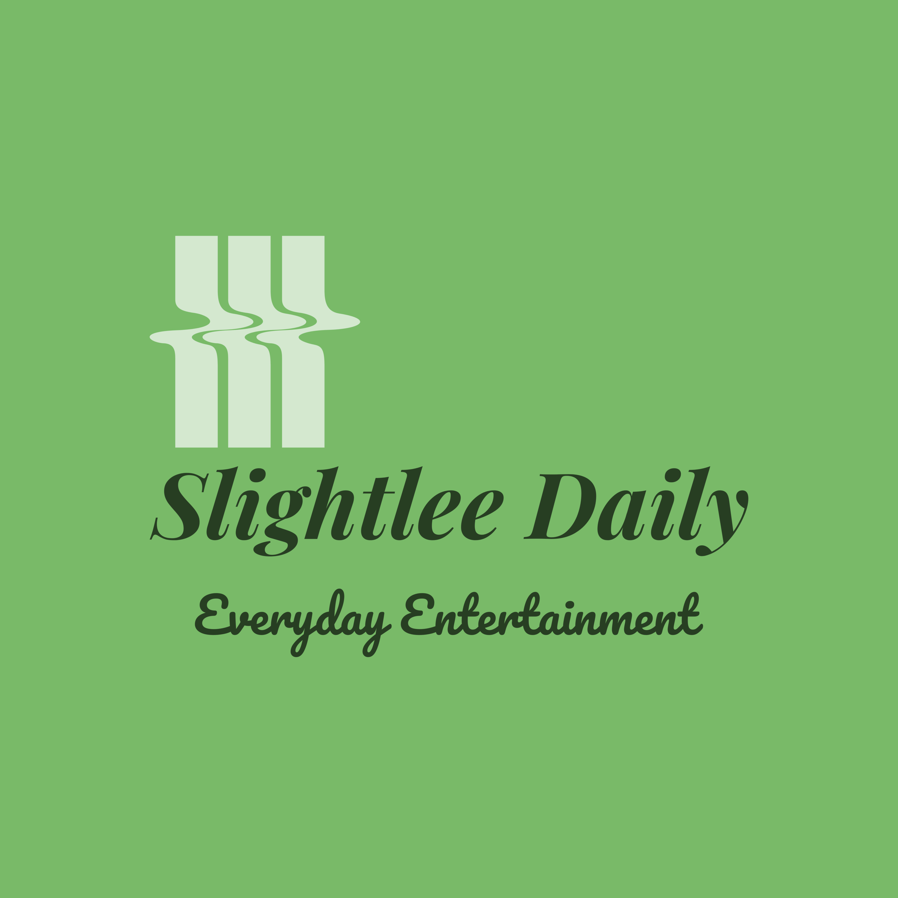 The Slightlee Daily Podcast