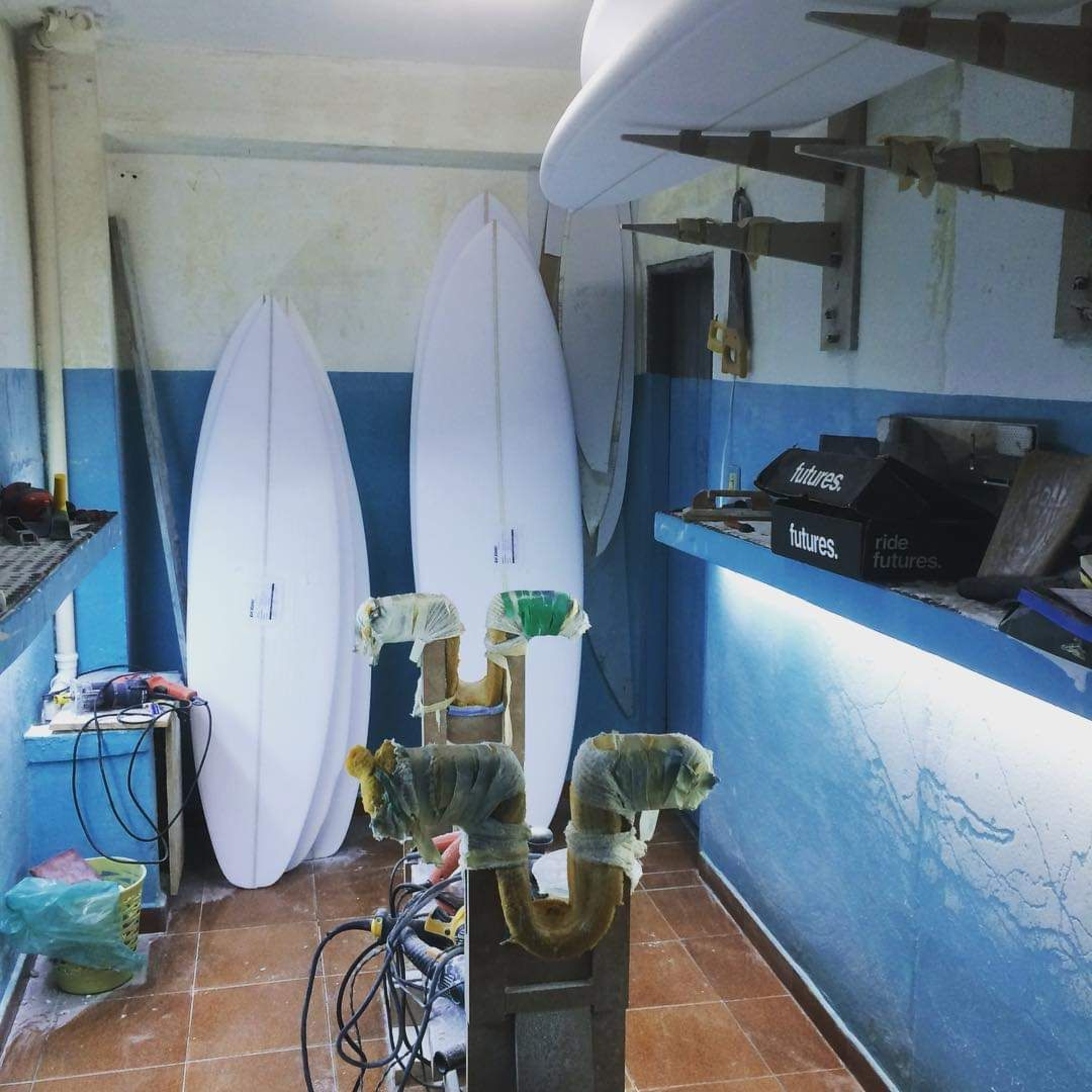 Curso de Shaper