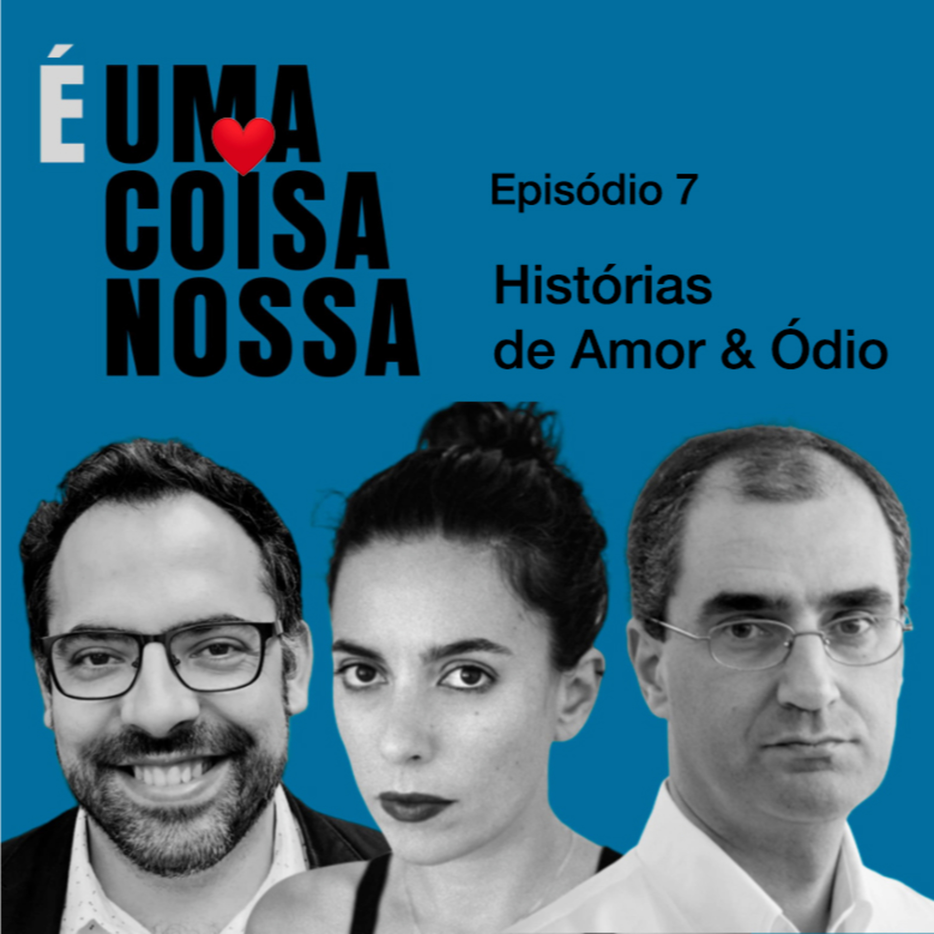 É uma coisa nossa