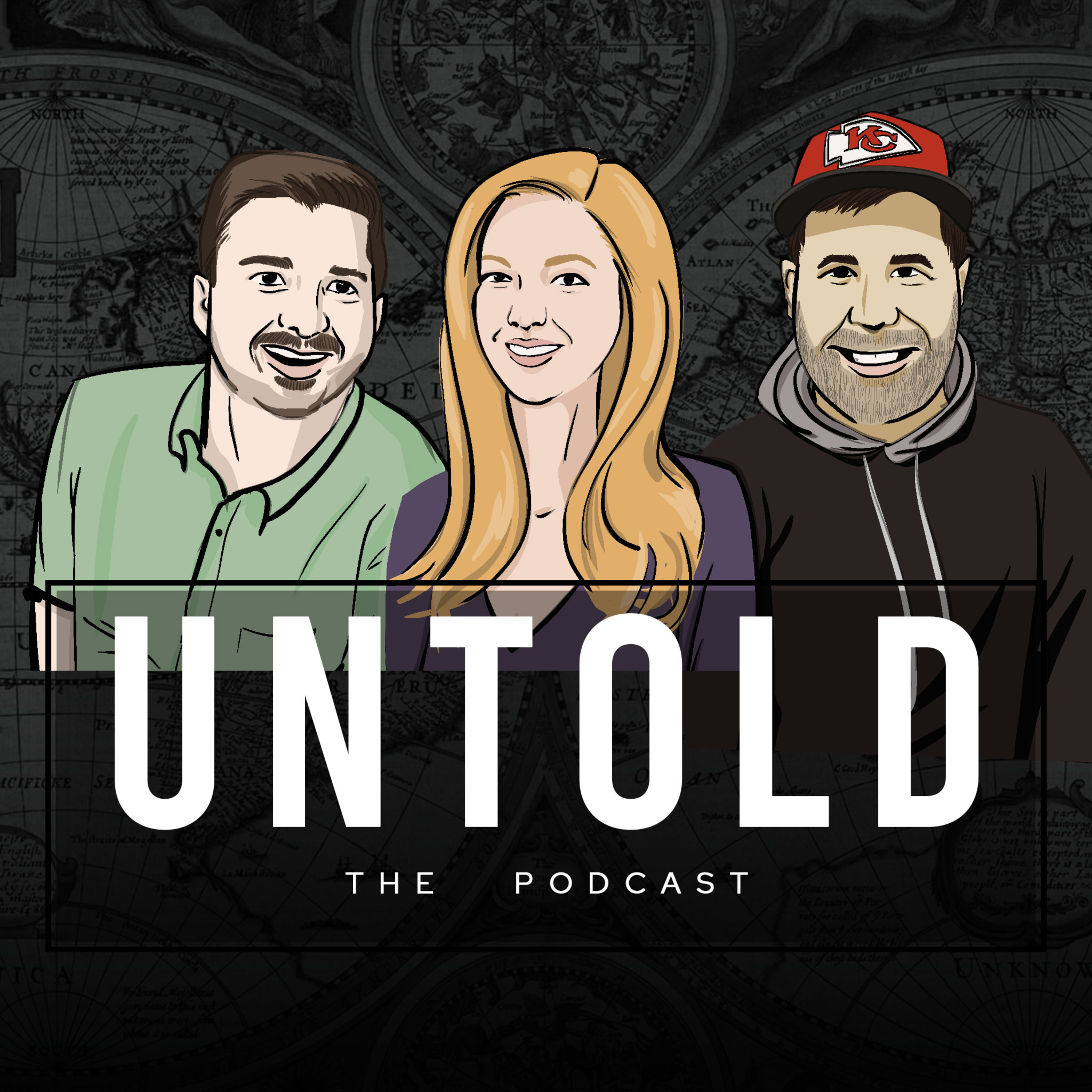S1E5|| The Untold History of Disasters episode artwork