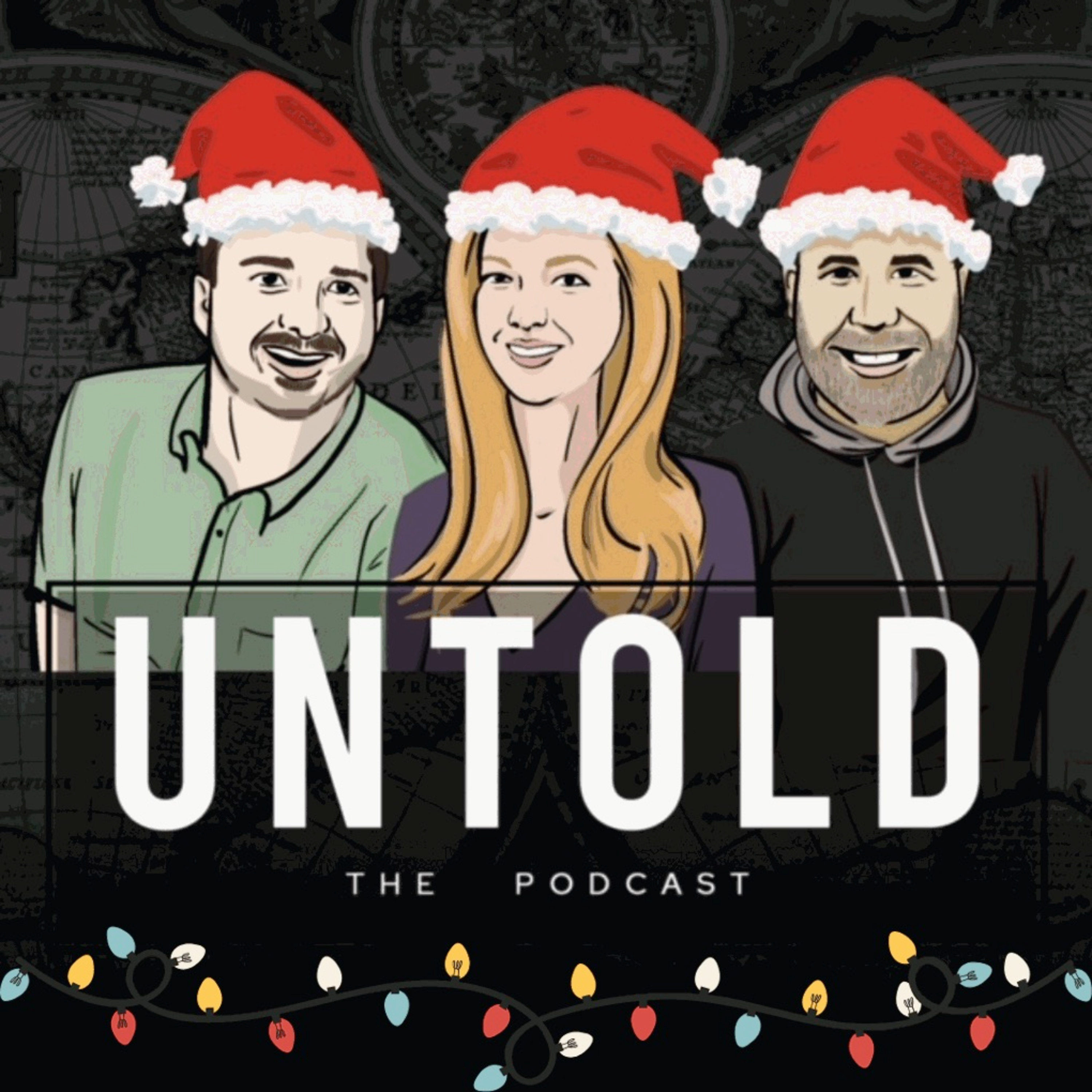Untold Christmas Special  episode artwork
