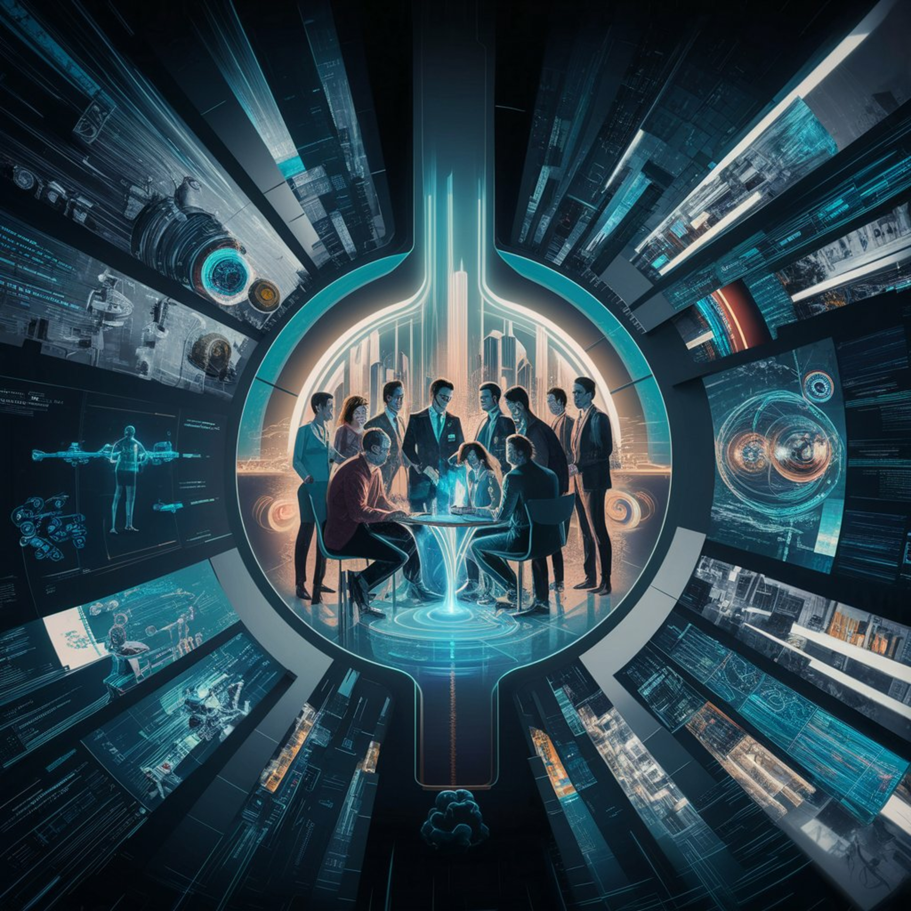 cover of episode AI-Driven Growth: How UK SMEs Are Leveraging Technology for Competitive Advantage