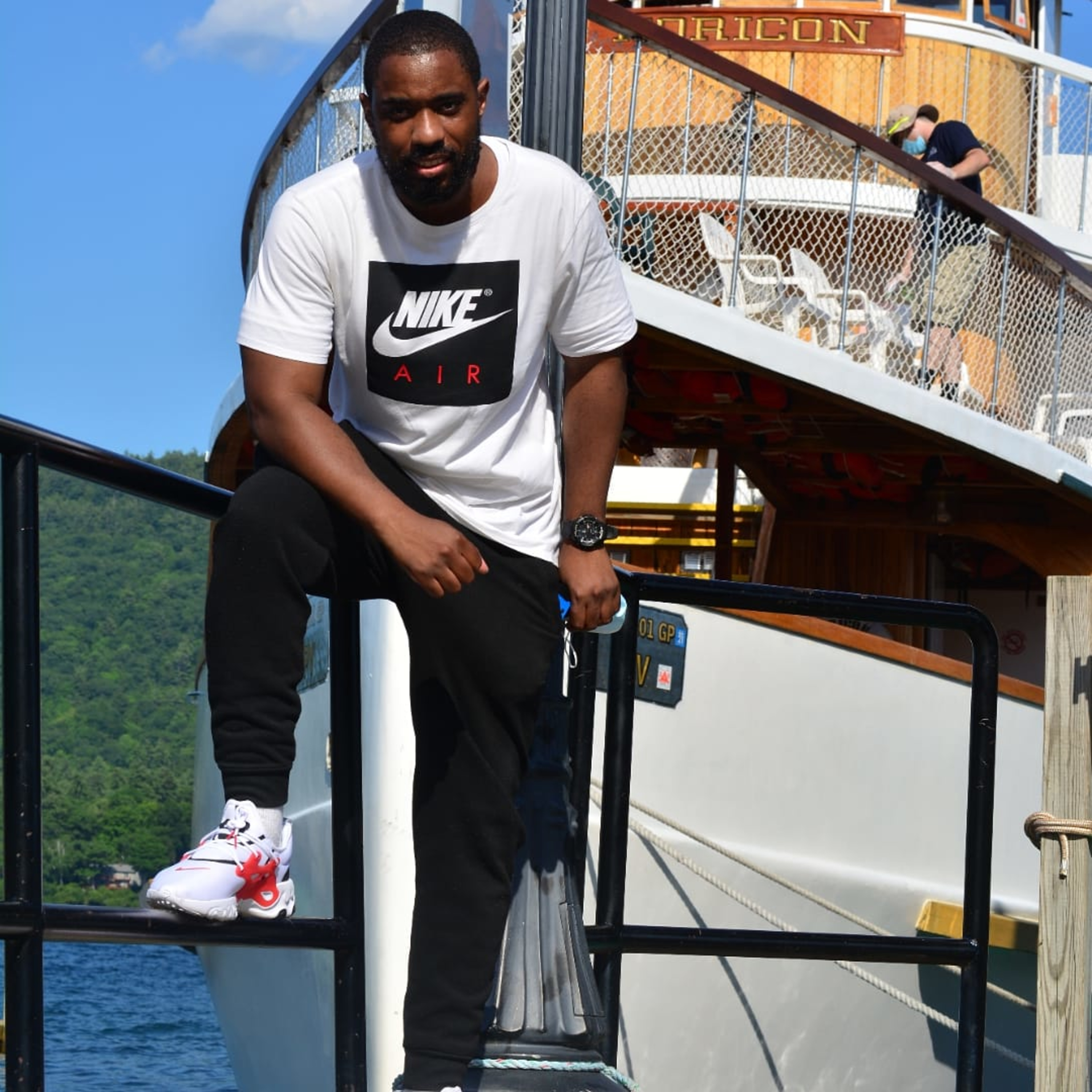THE RIDE WITH Nazdaq Brixx And R Boogie
