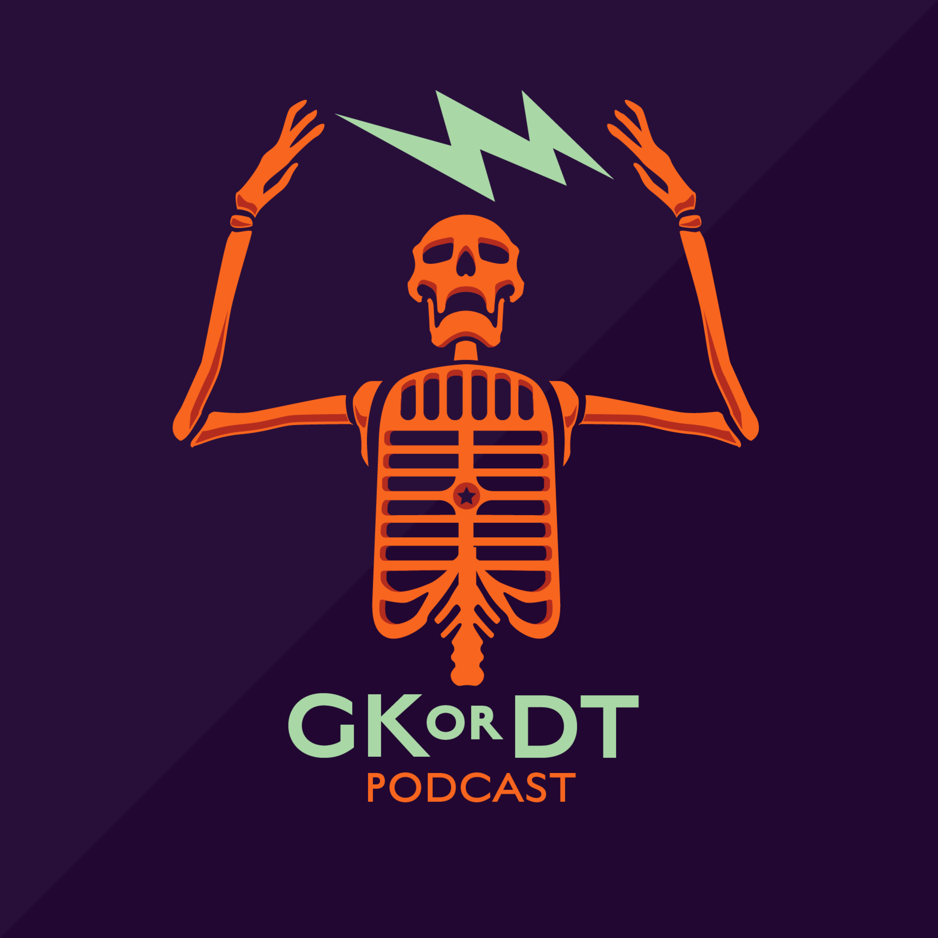 GKorDT Podcast