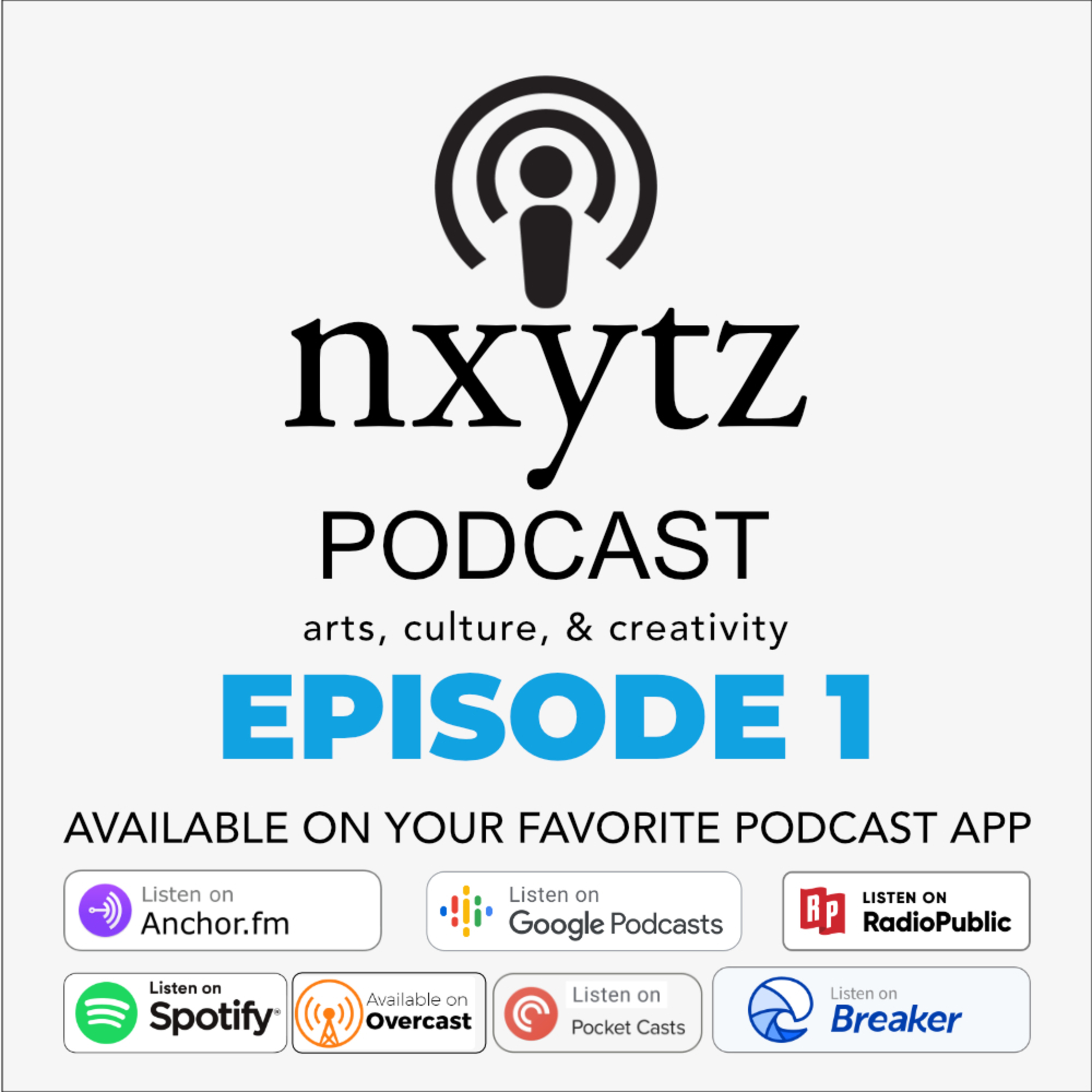 NXYTZ Podcast - Episode 1 - Exploring Bosnia - One Piece Concept