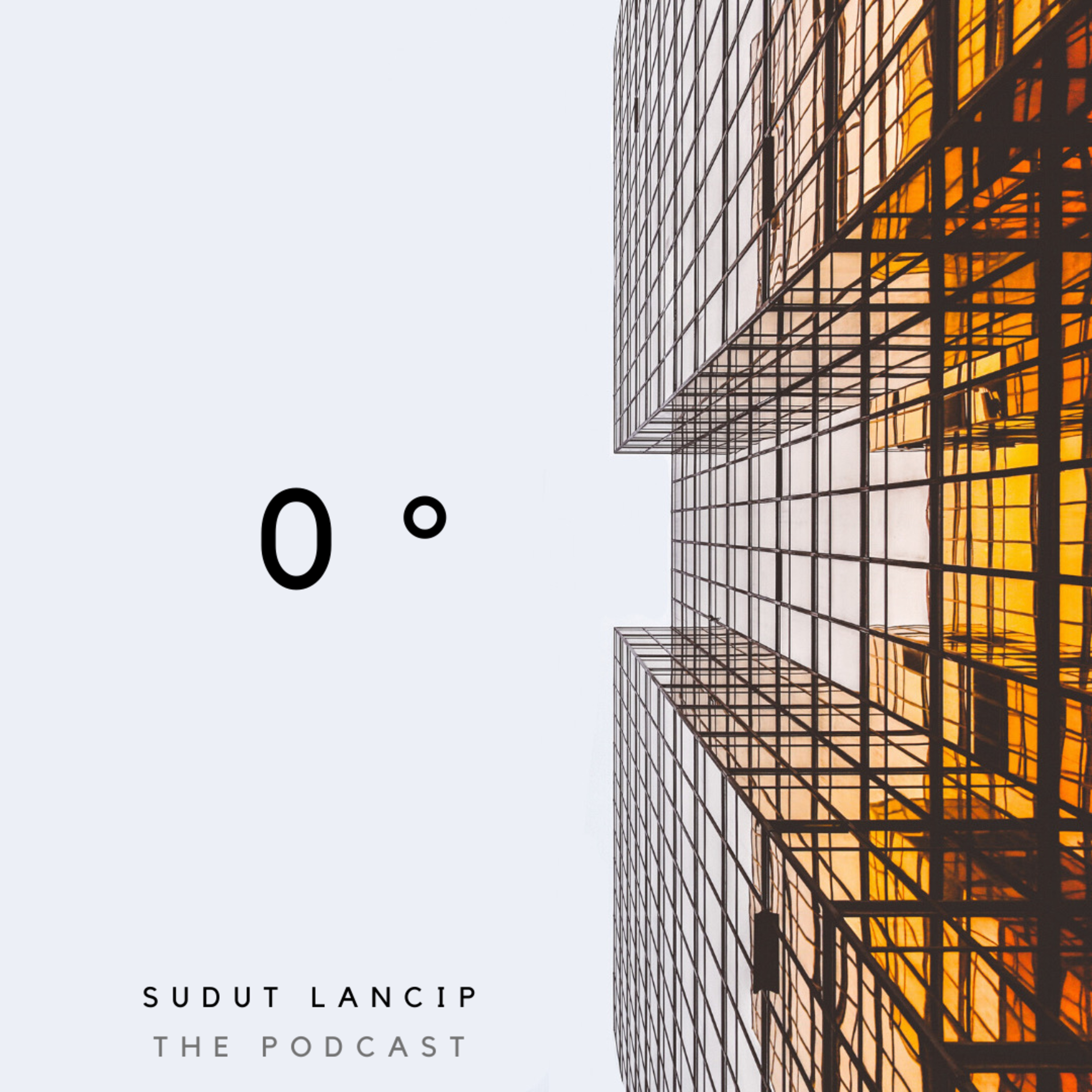 Sudut Lancip