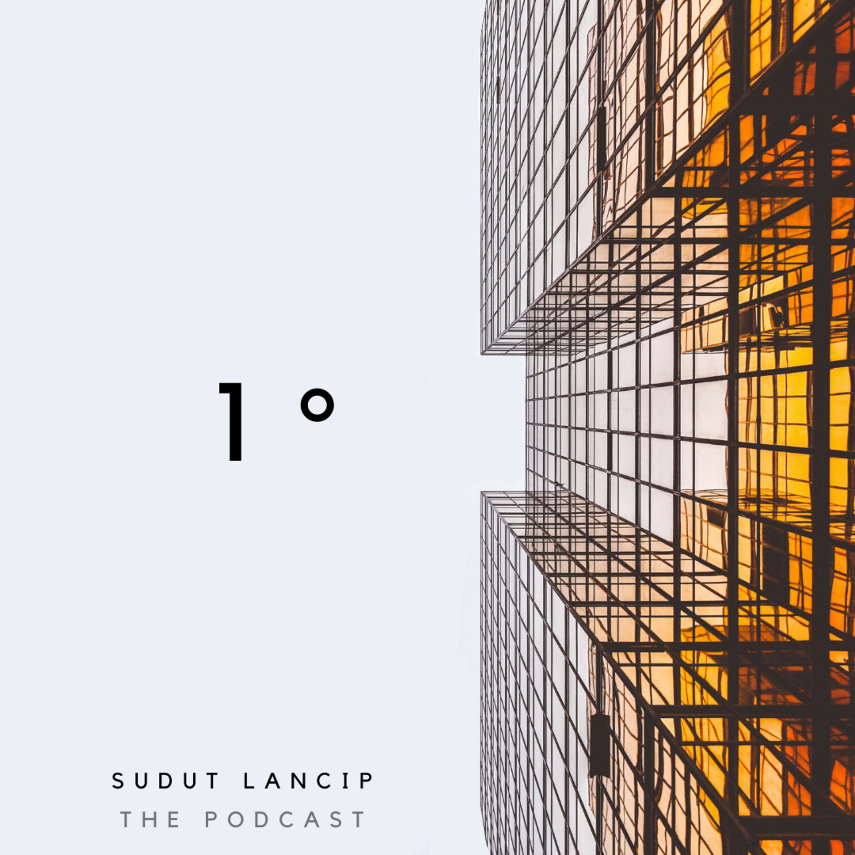 Sudut Lancip