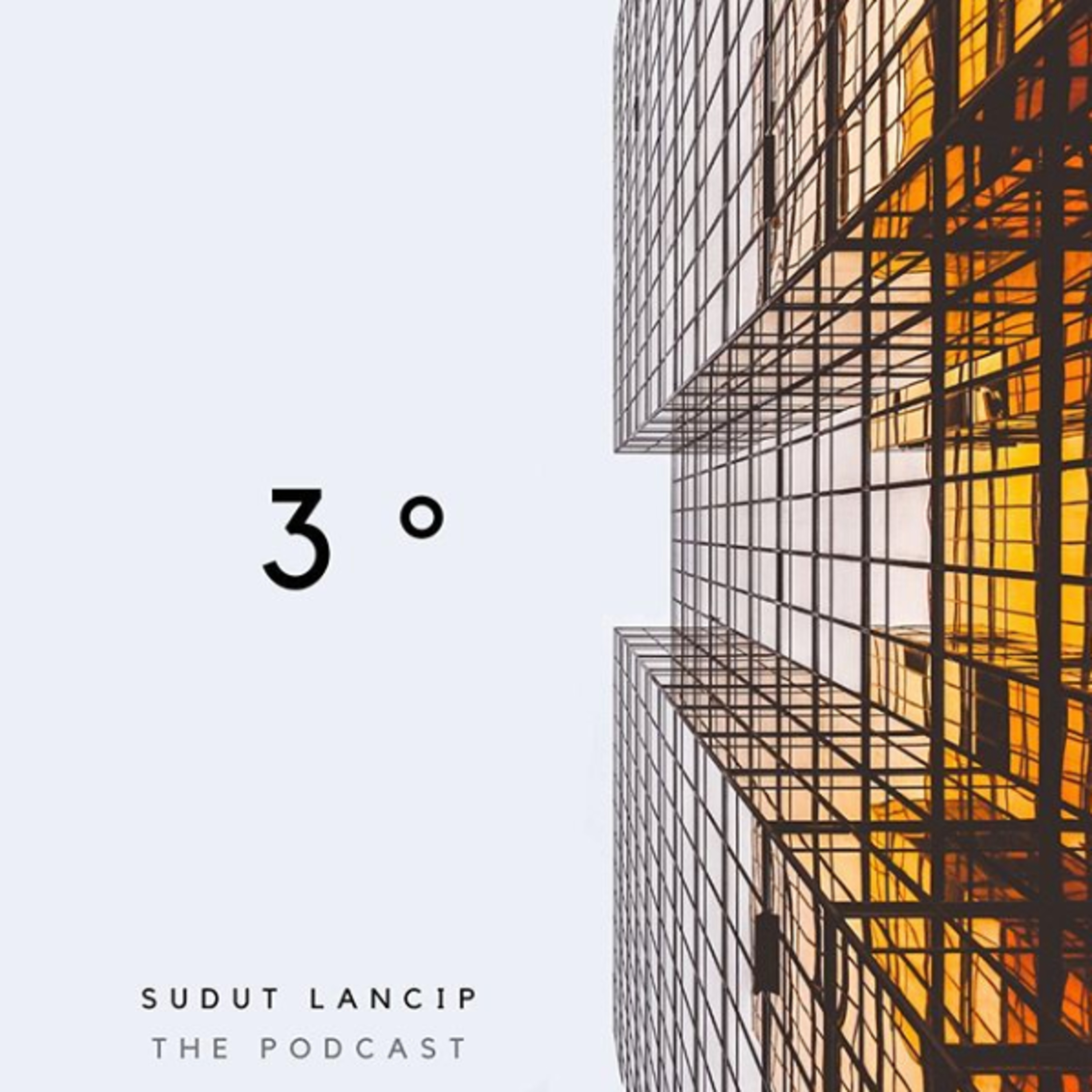 Sudut Lancip