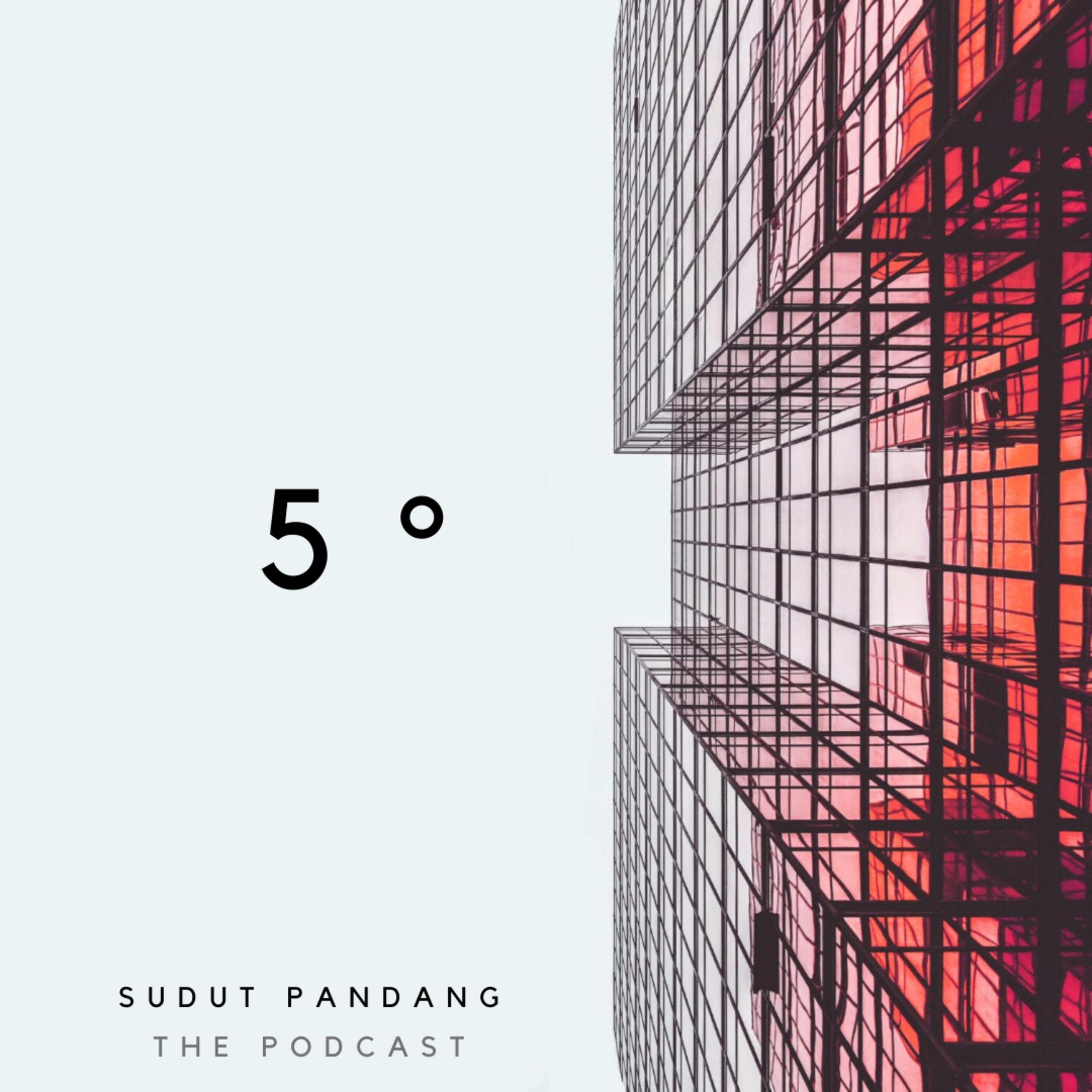 Sudut Lancip