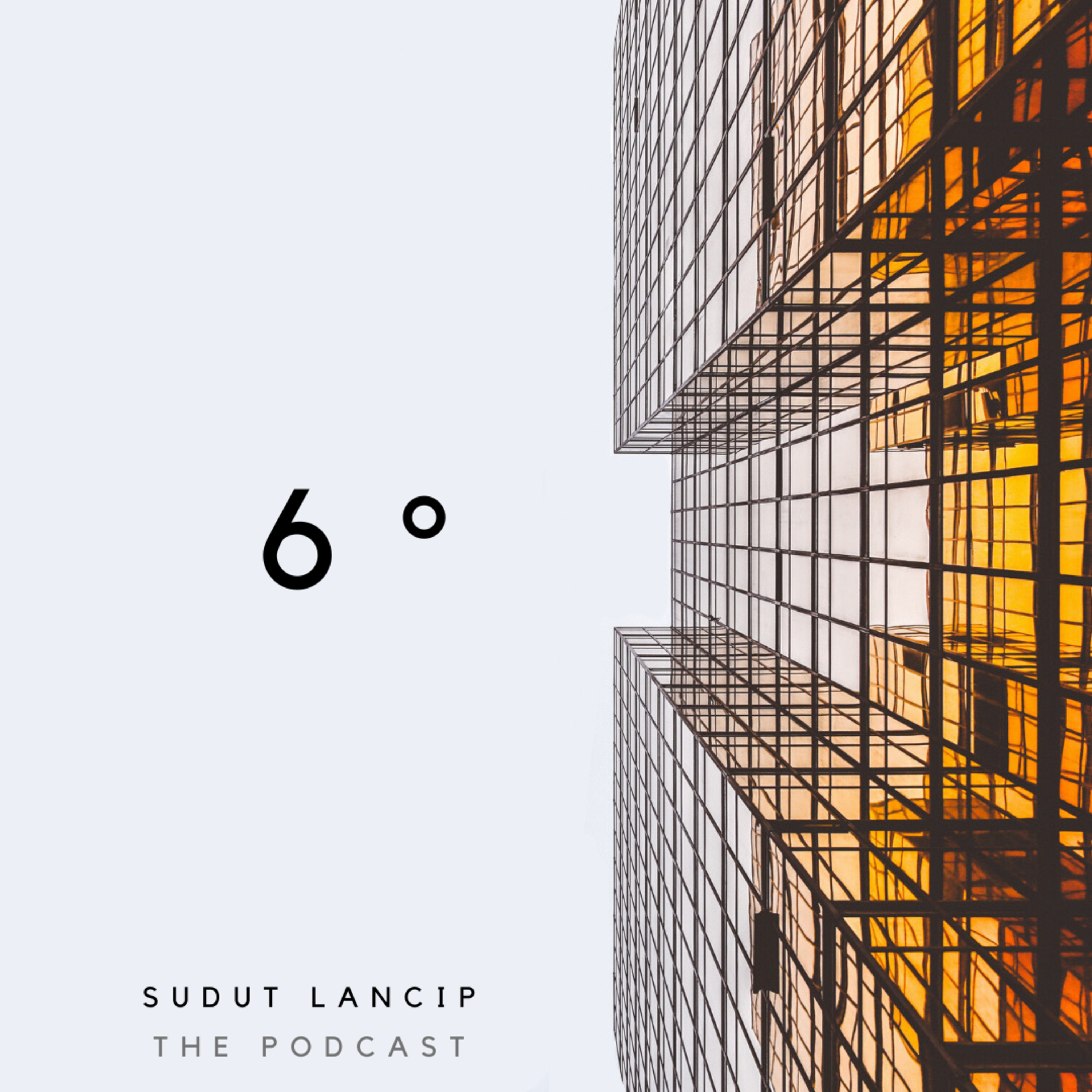 Sudut Lancip