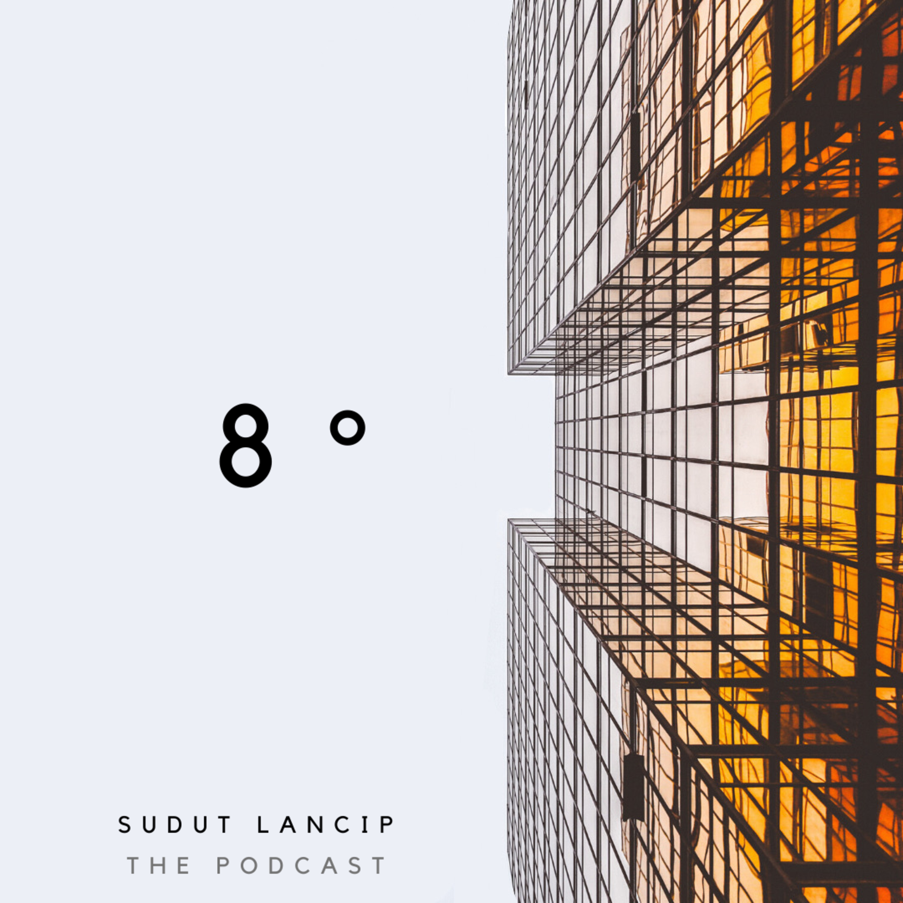 Sudut Lancip