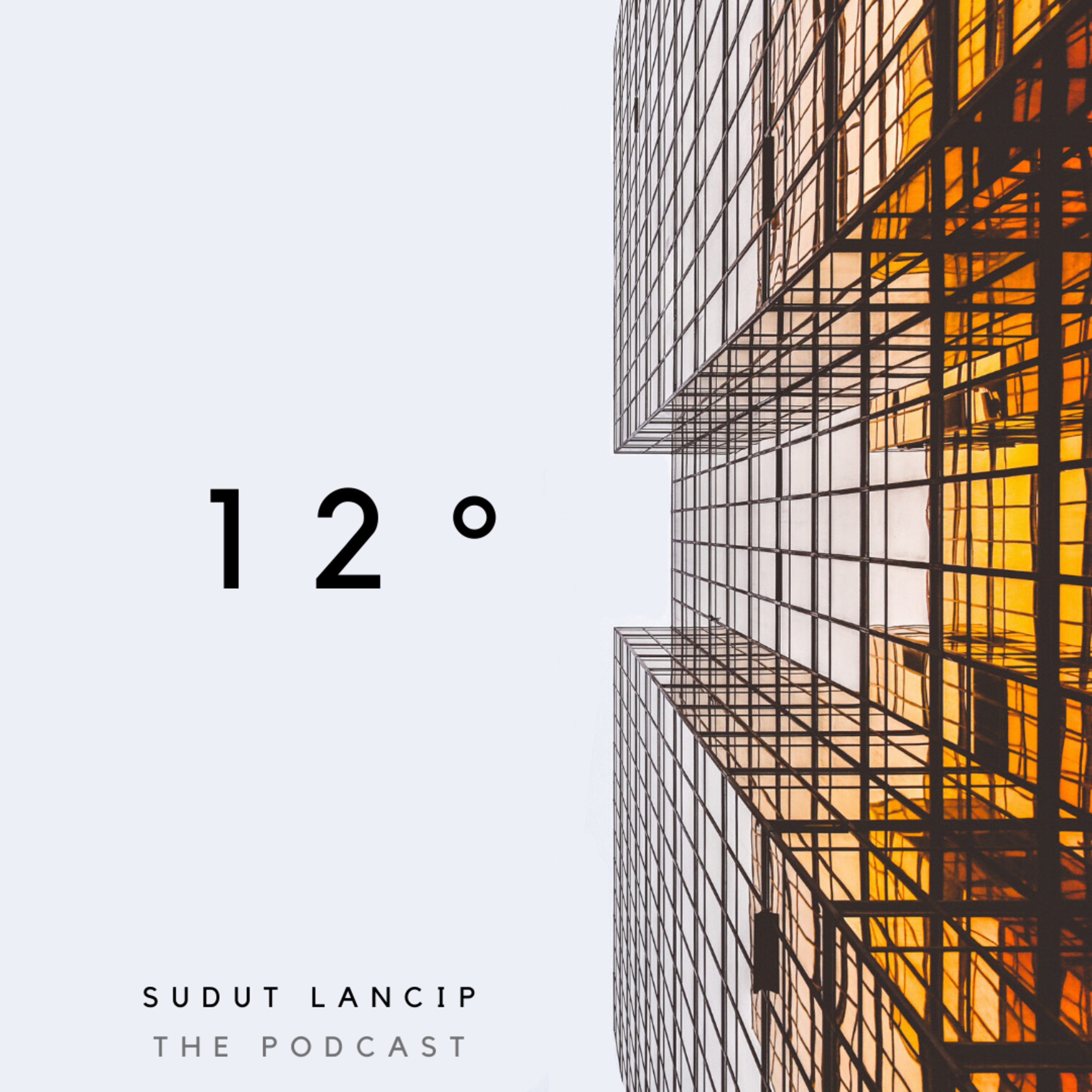 Sudut Lancip