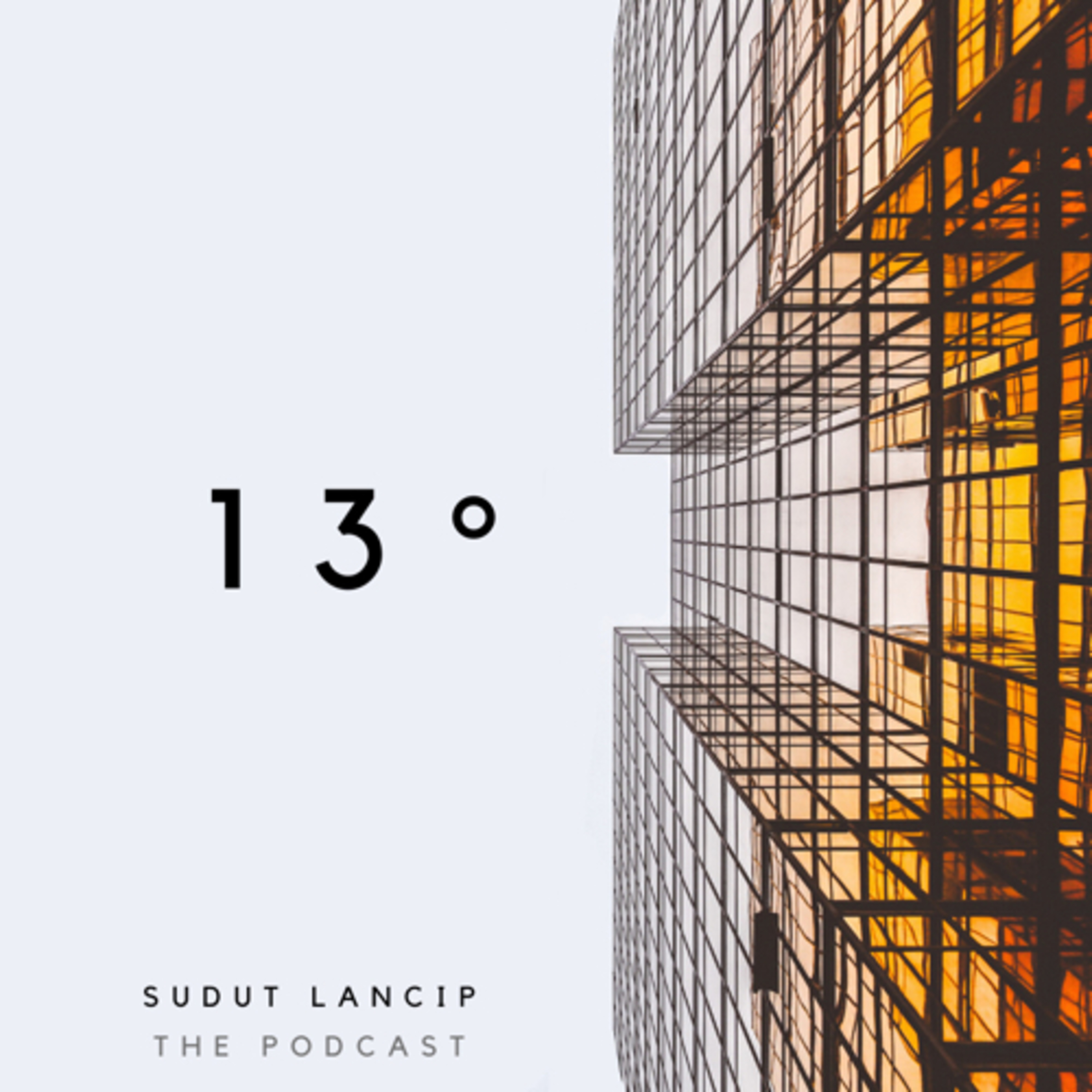 Sudut Lancip