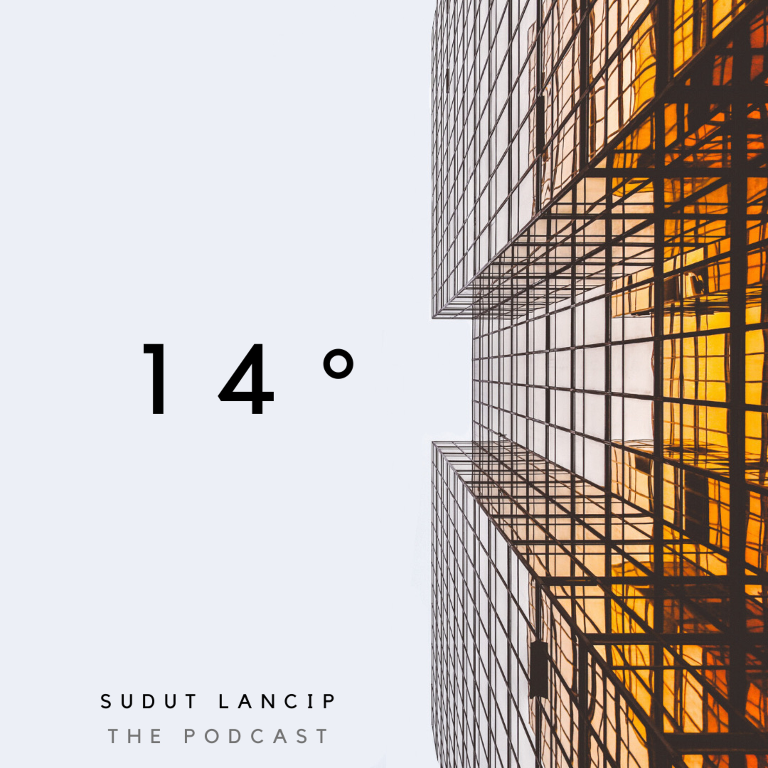 Sudut Lancip