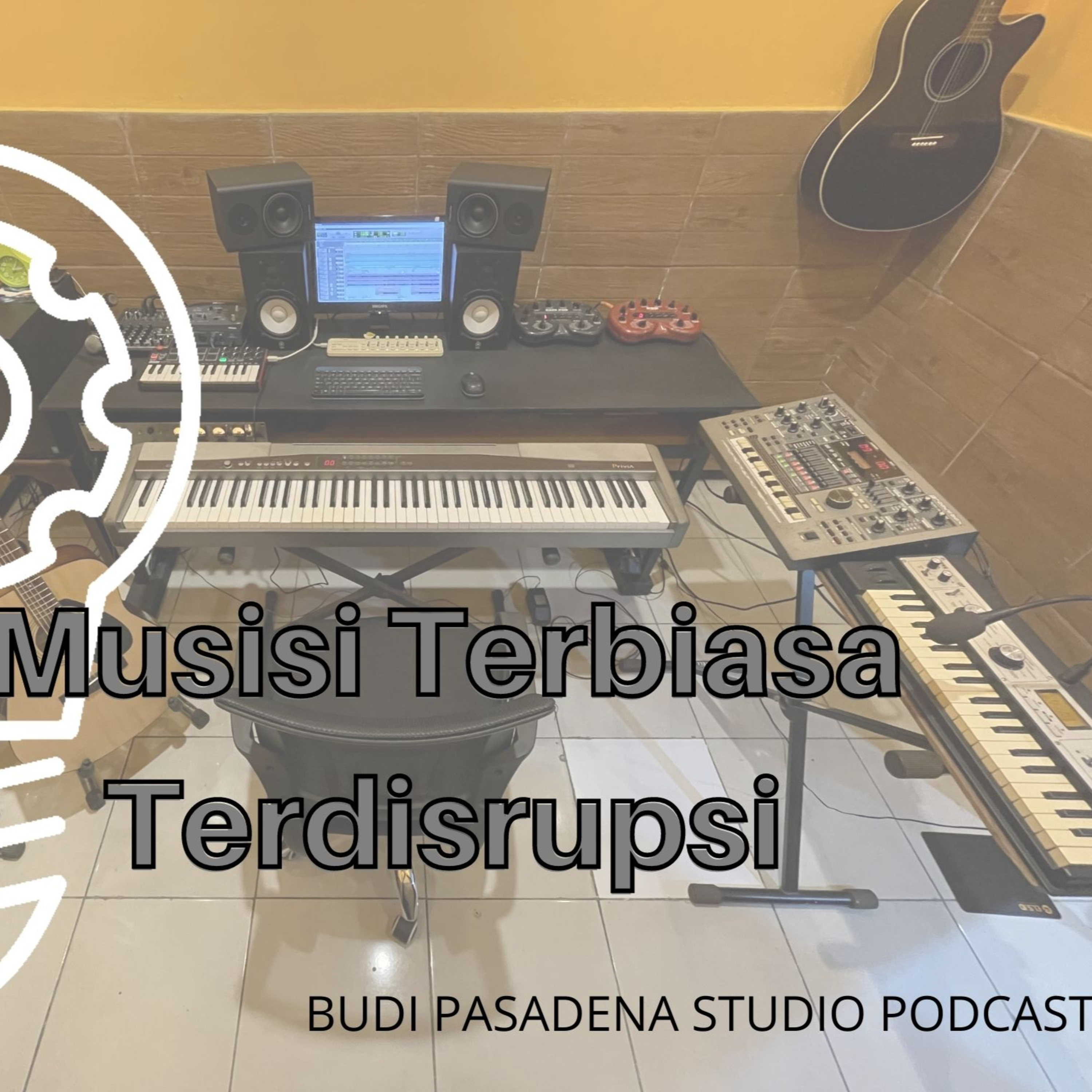 BUDI PASADENA STUDIO LIVE PODCAST