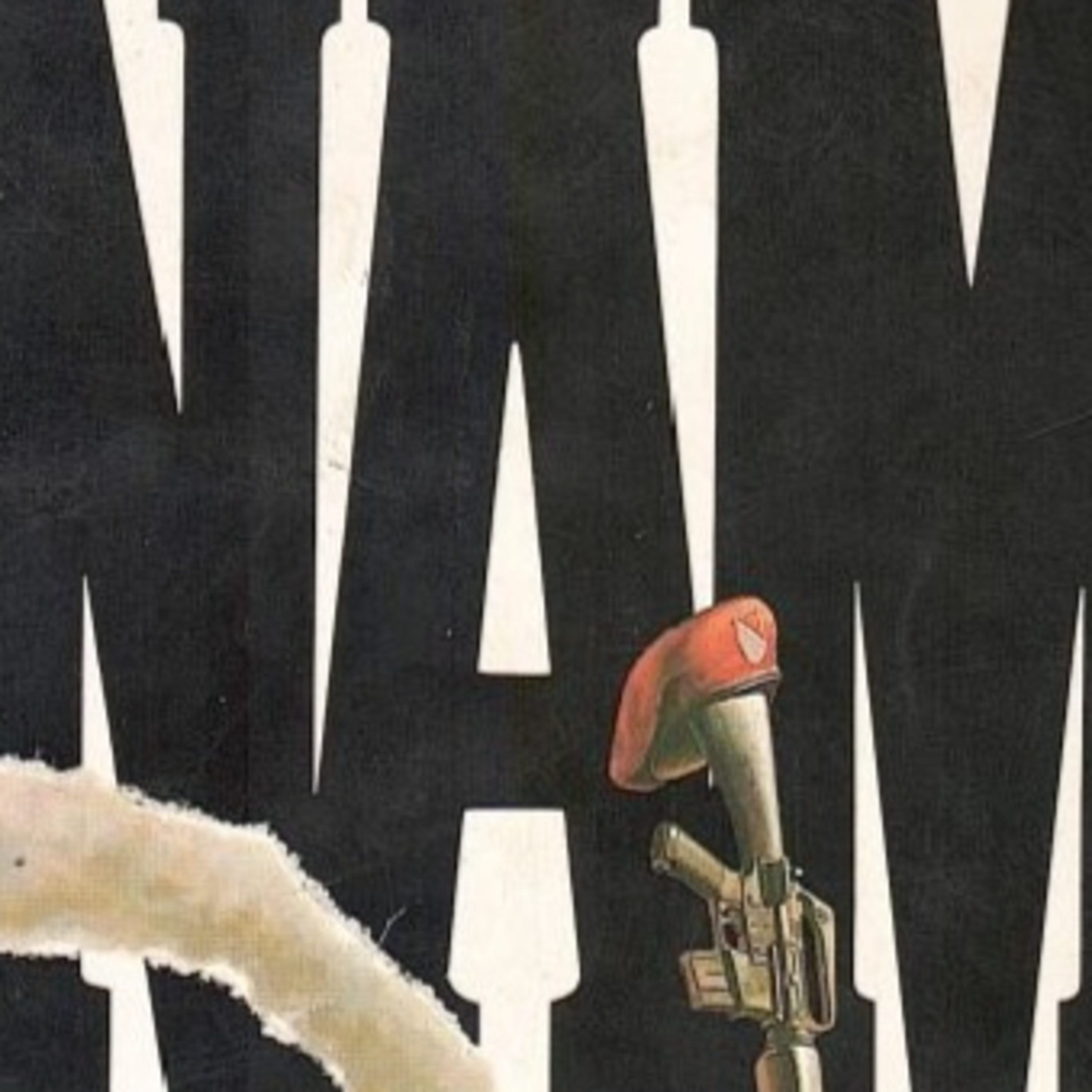 Nam mark baker  episode artwork
