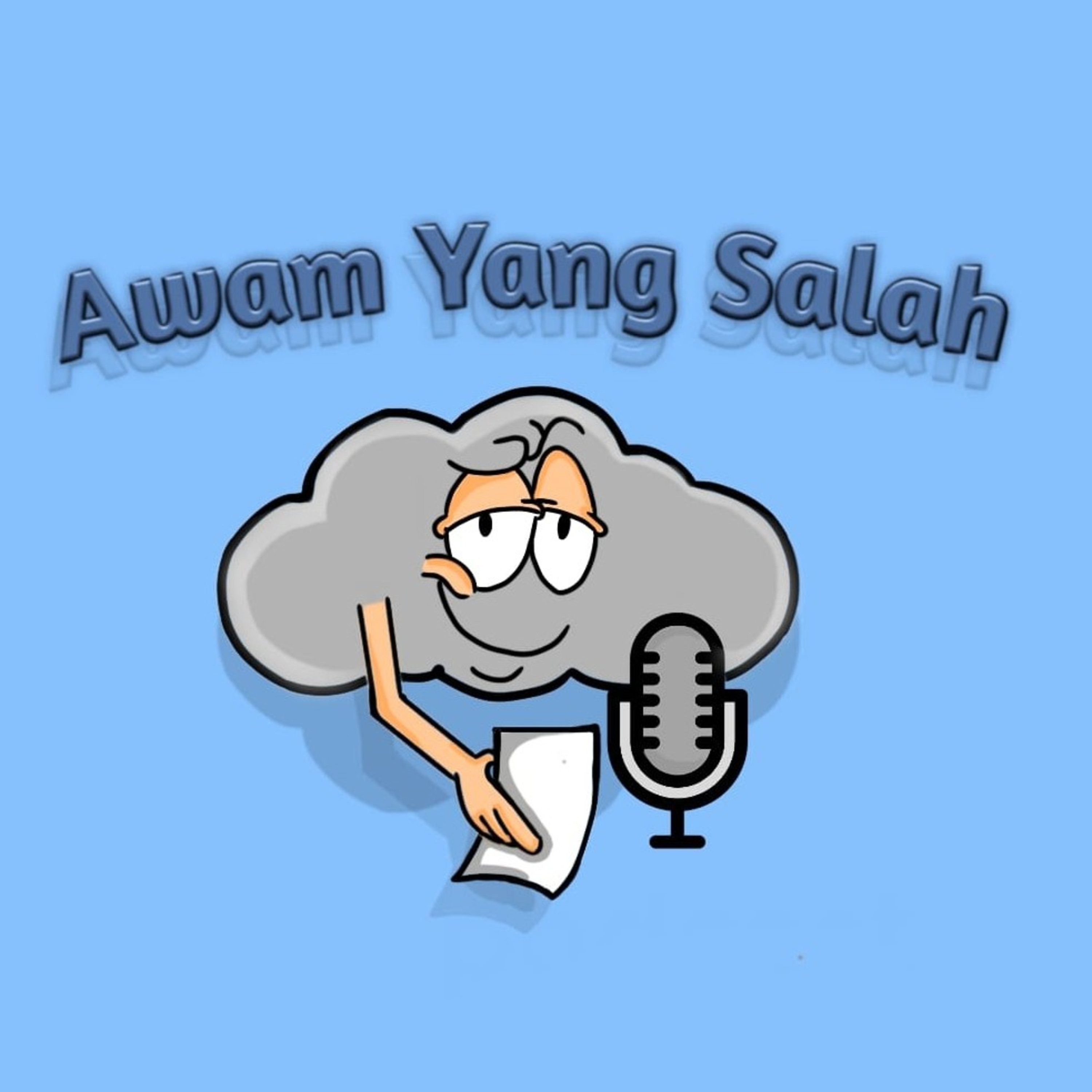 AWAM YANG SALAH