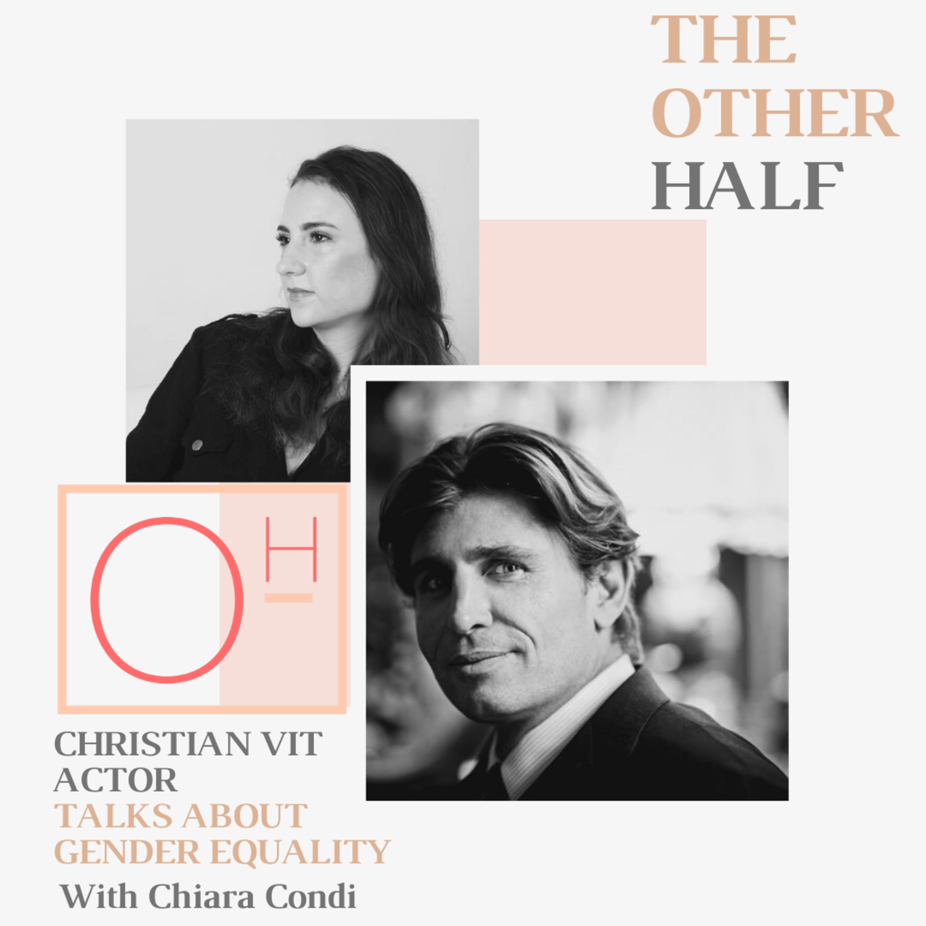 The Other Half : Conversations With Men on Gender Equality
