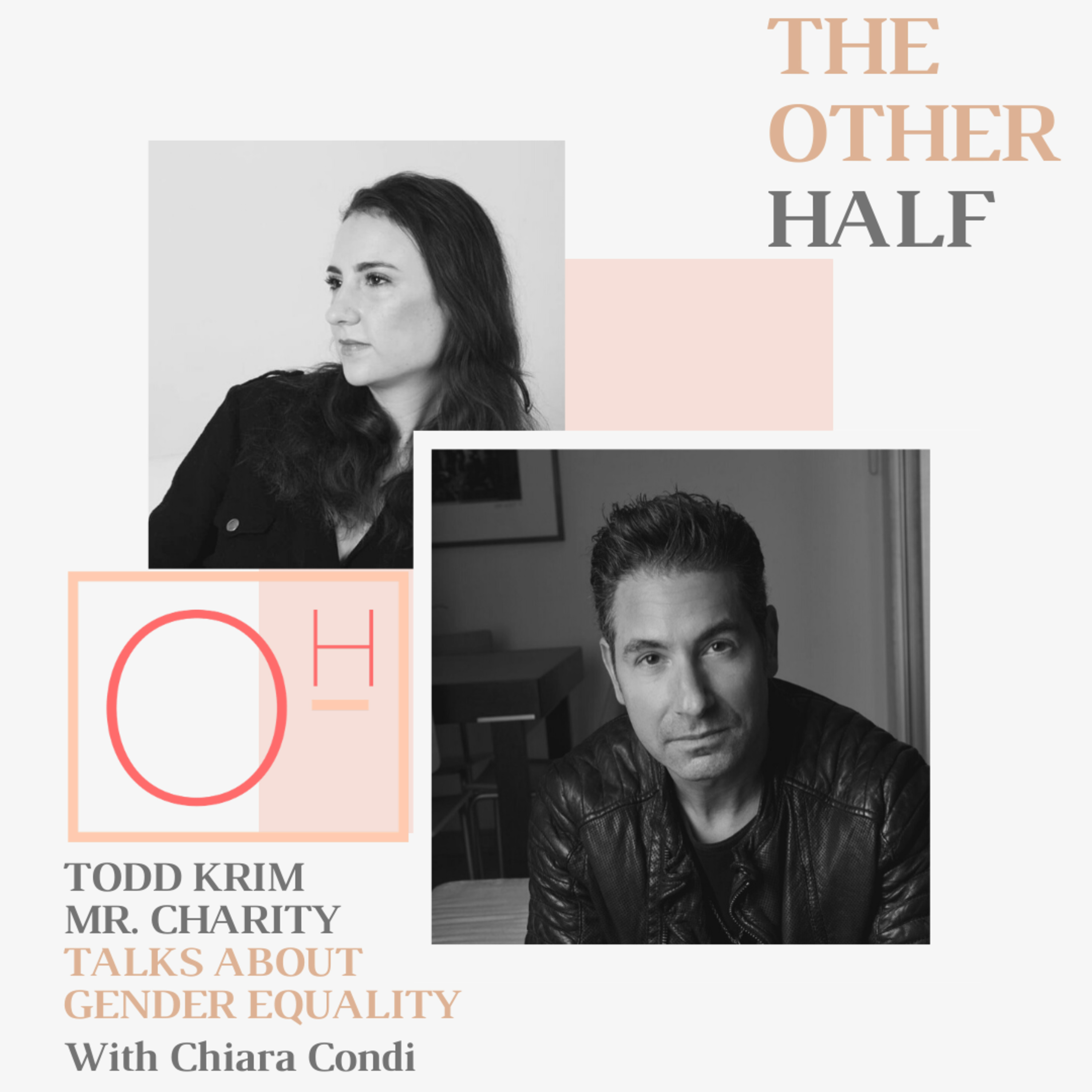 The Other Half : Conversations With Men on Gender Equality