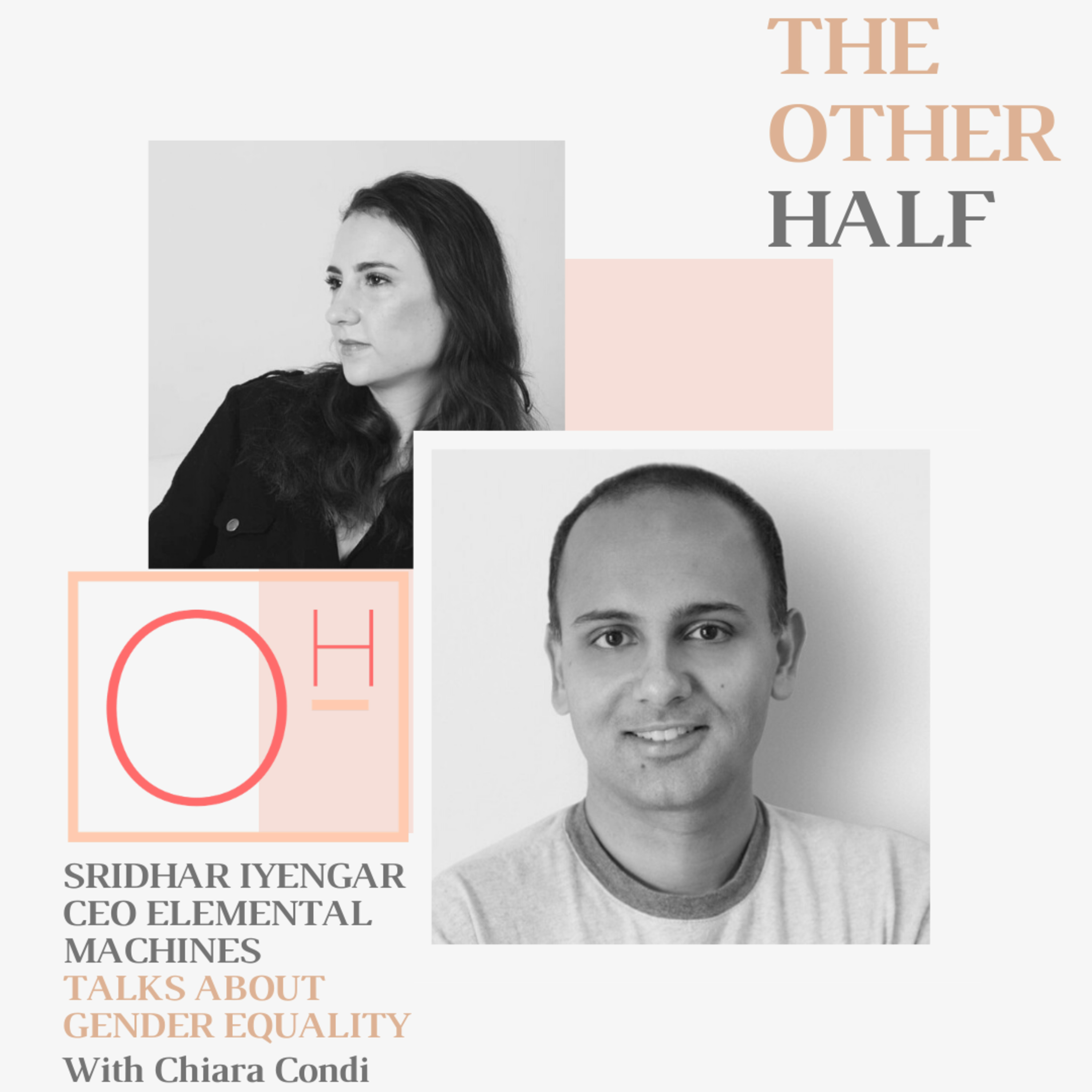 The Other Half : Conversations With Men on Gender Equality