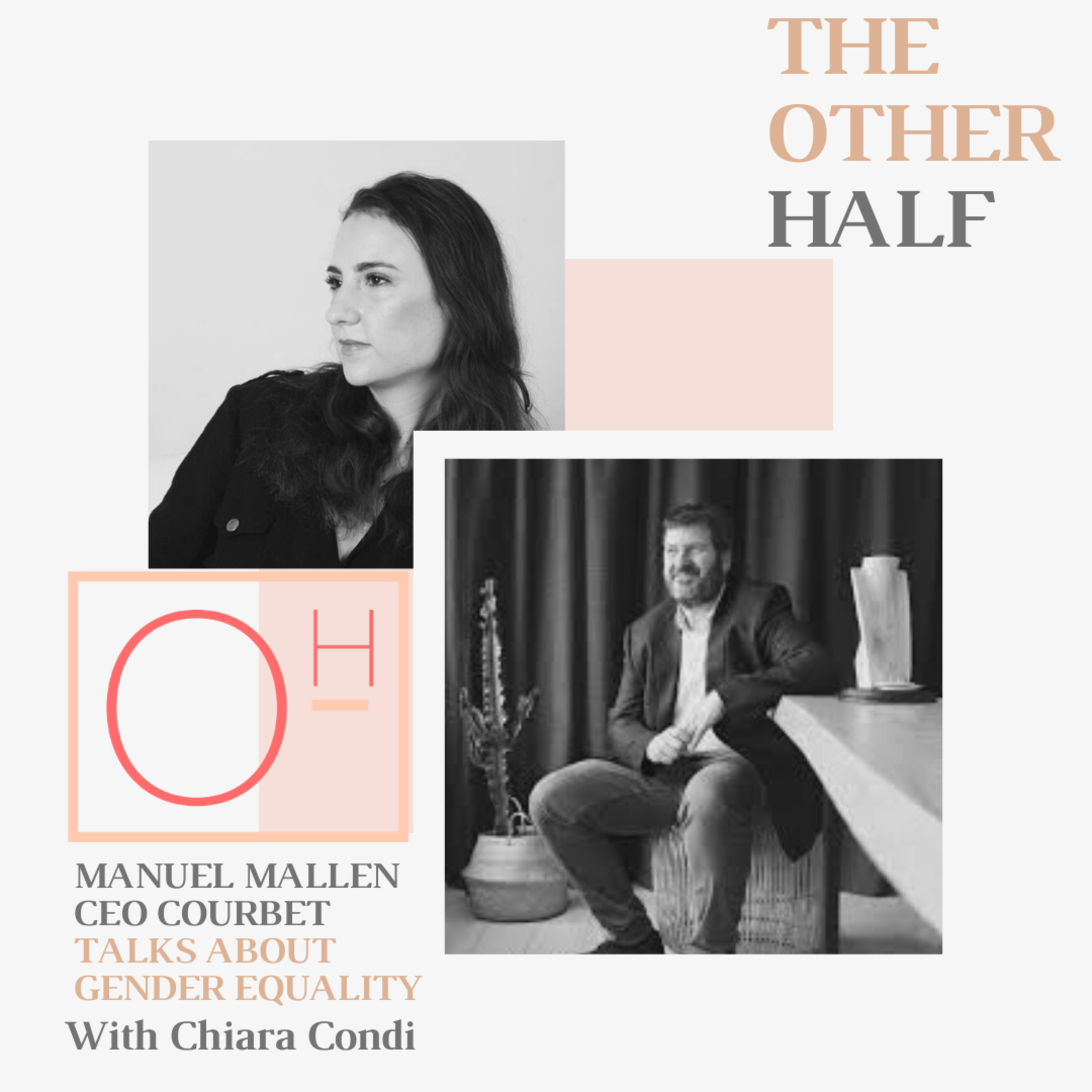The Other Half : Conversations With Men on Gender Equality