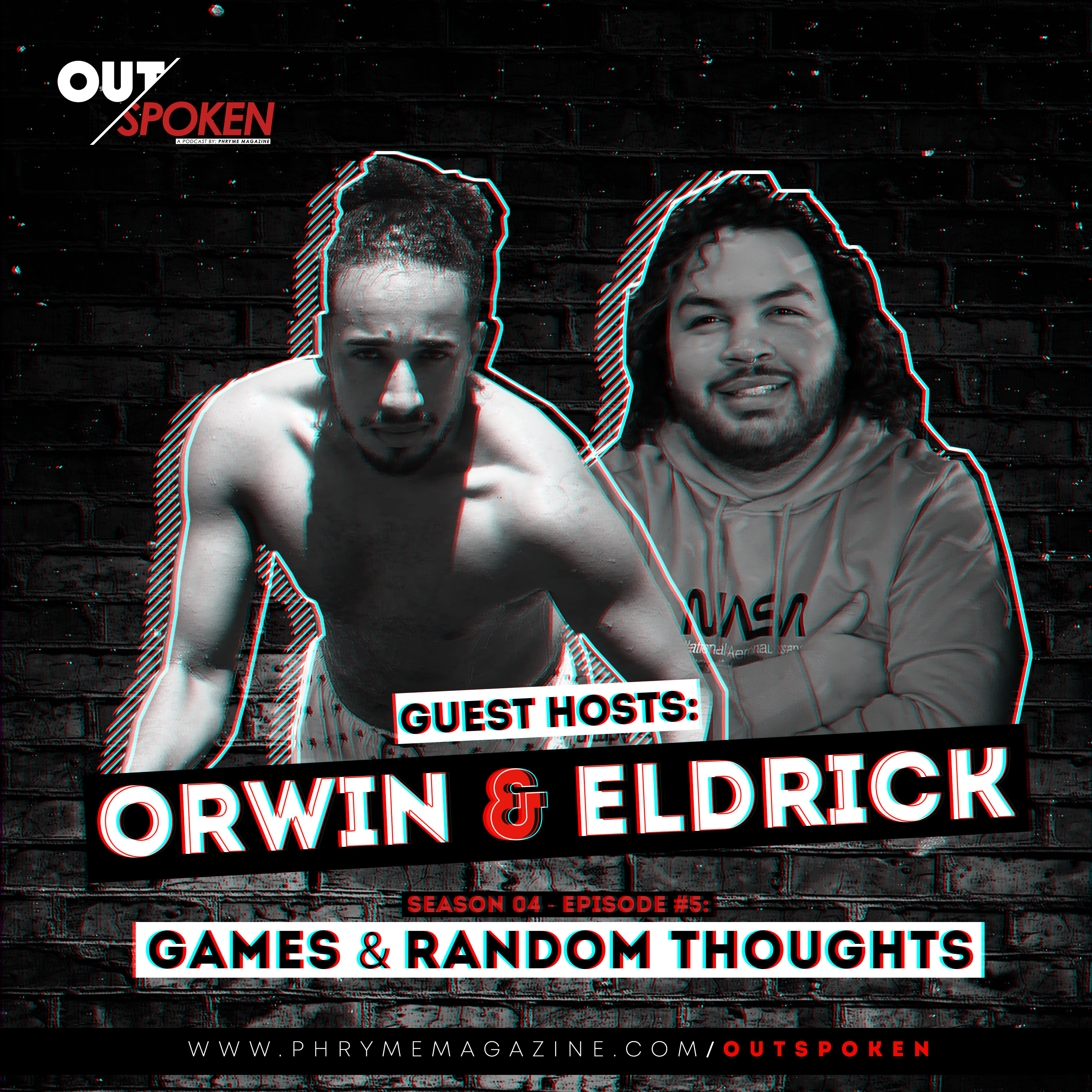 S4E5 – Games & Random Thoughts episode artwork