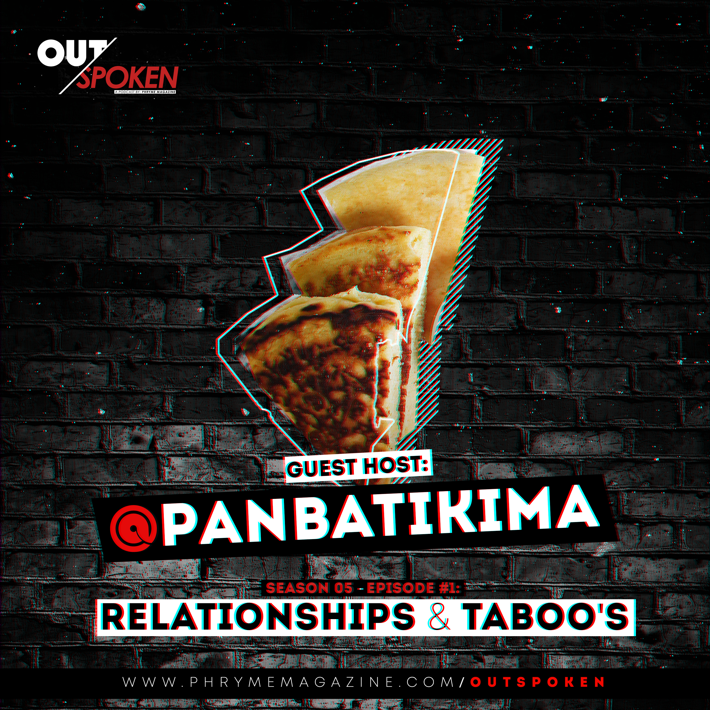 S5E1 – Relationships & Taboo's episode artwork