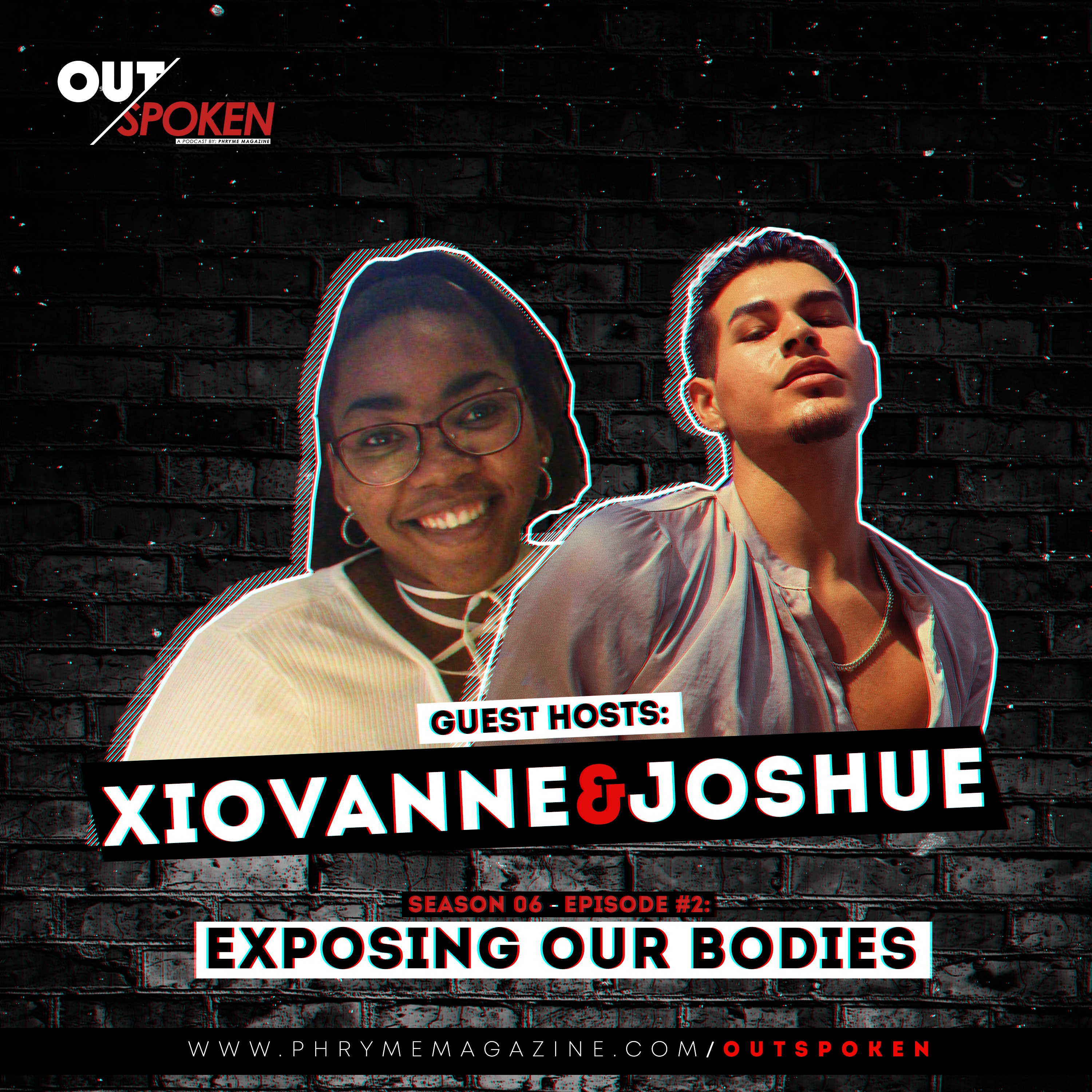 S6E2 – Exposing our bodies episode artwork