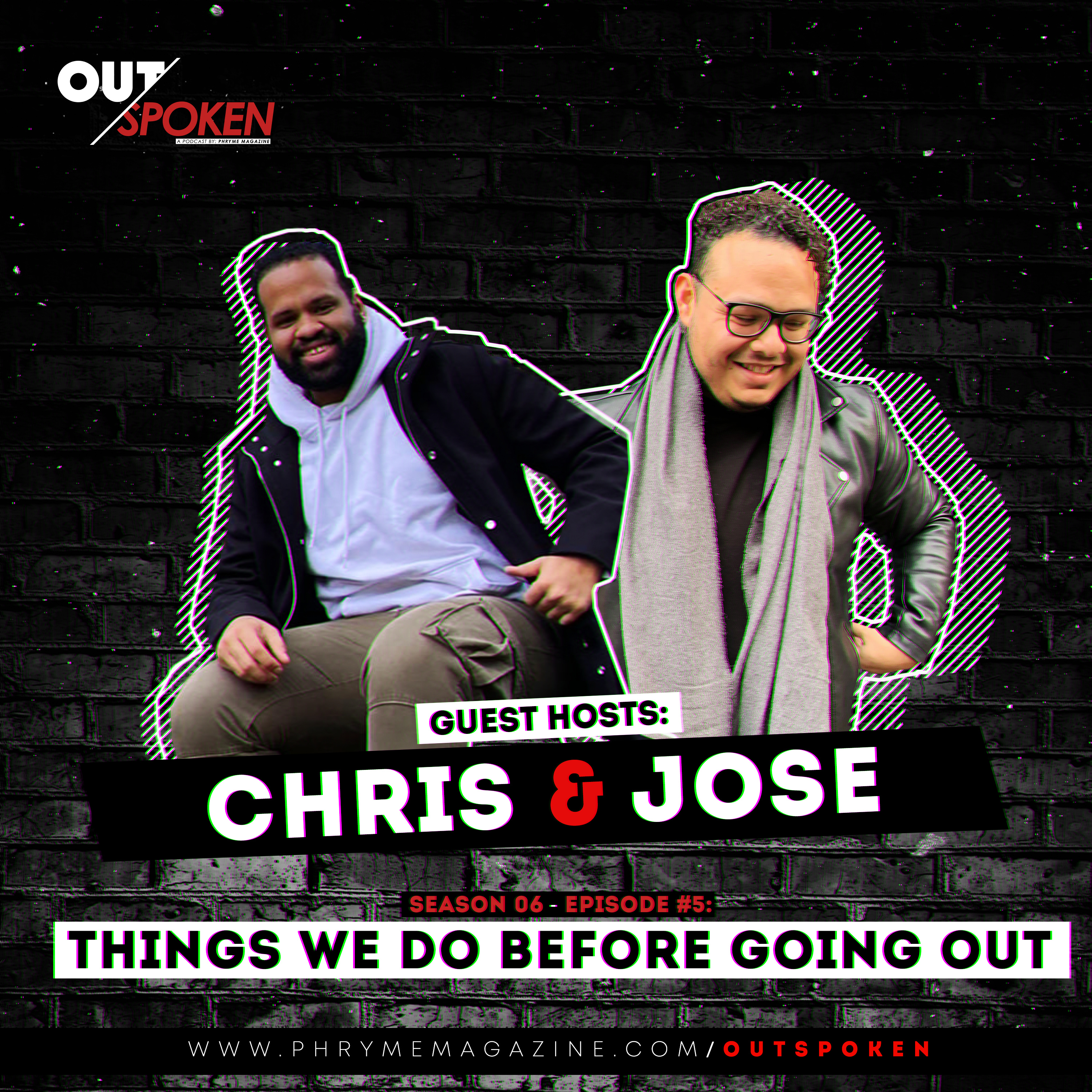 S6E5 – Things We Do Before Going Out episode artwork
