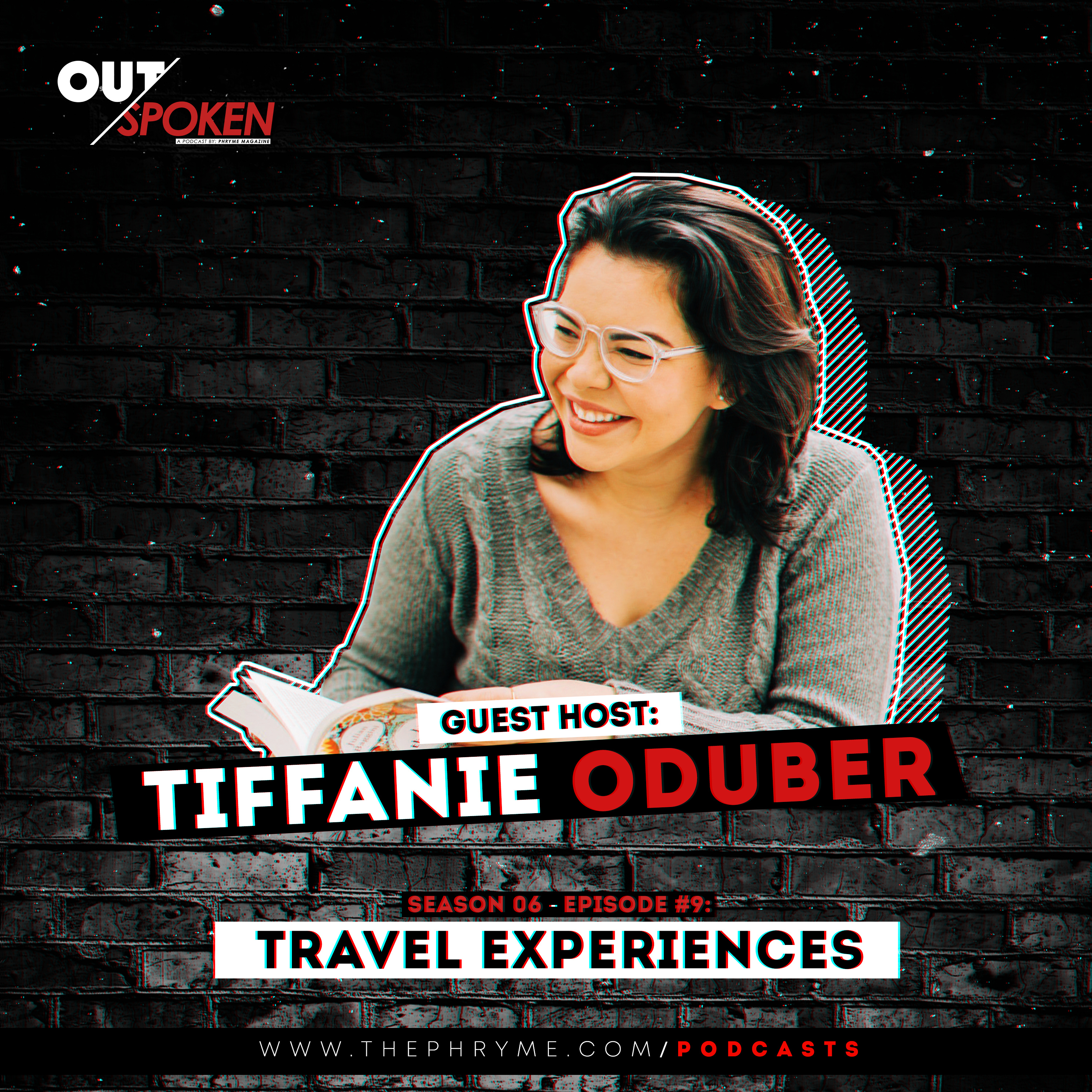 S6E9 – Travel Experiences  episode artwork