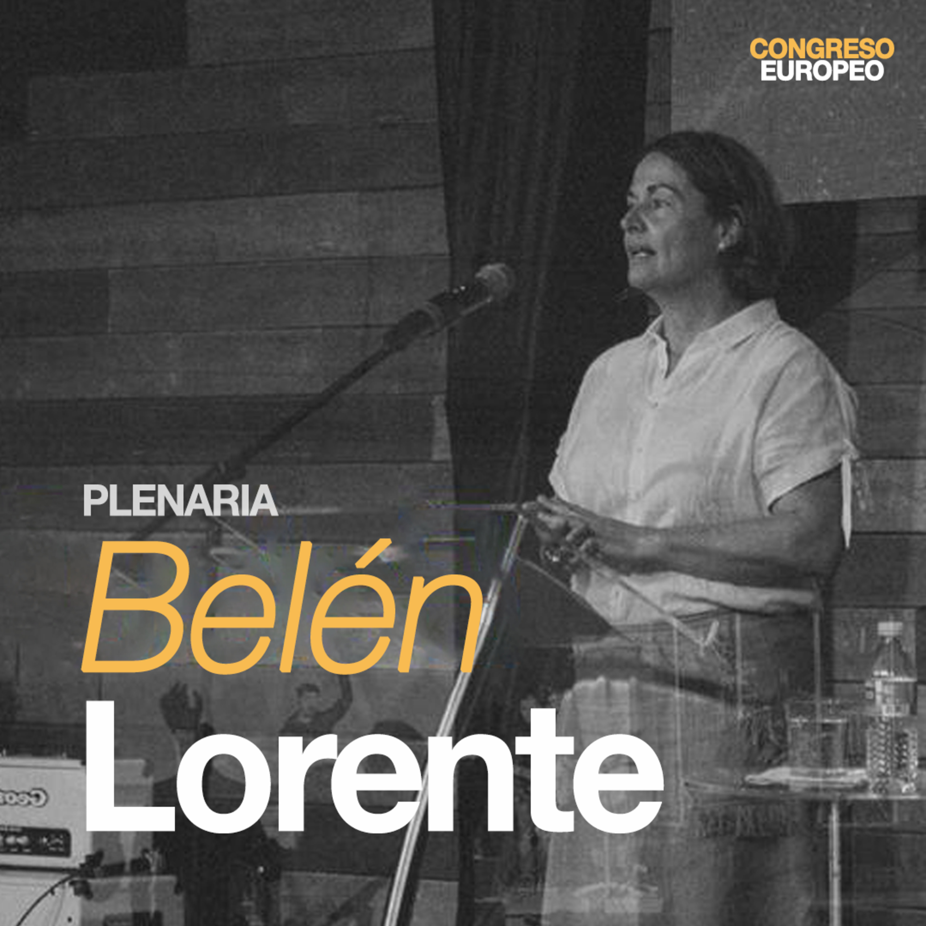 🇮🇹 CONGRESO EUROPEO 2021 | Il Rifiuto - Belén Lorente