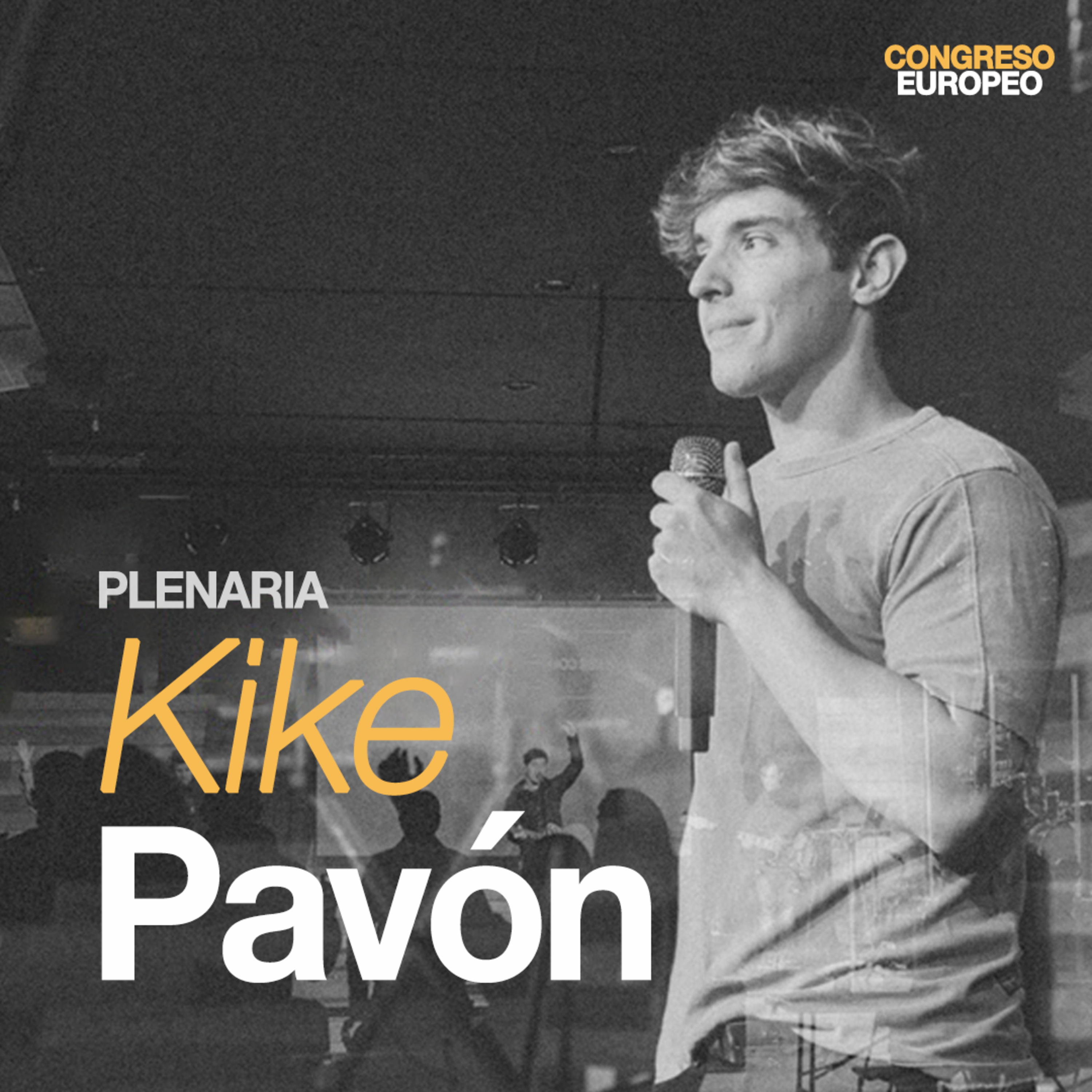🇮🇹 CONGRESO EUROPEO 2021 | Voglio Essere Perfetto - Kike Pavón episode artwork