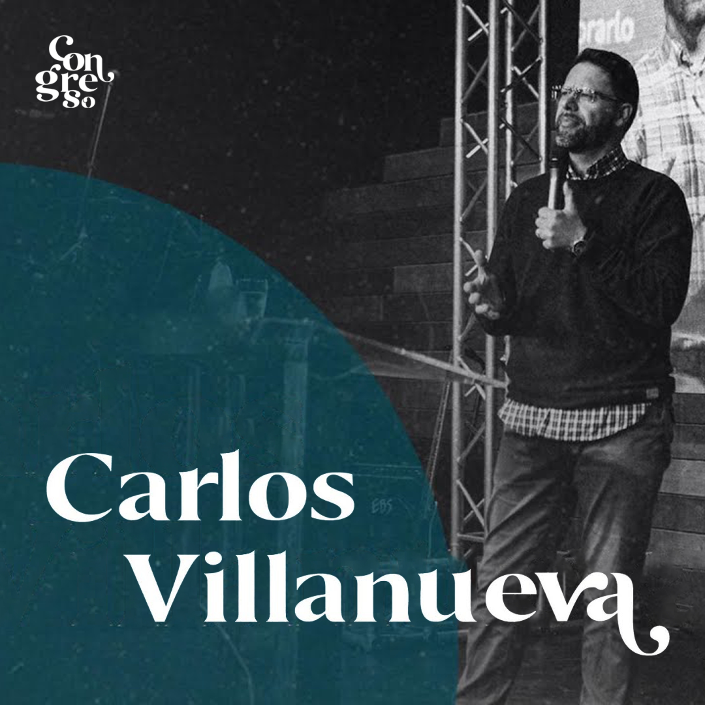 🇬🇧 CONGRESO PASCUA 2021 | THE HOLY SPIRIT: MY GREATEST NEED - CARLOS VILLANUEVA episode artwork