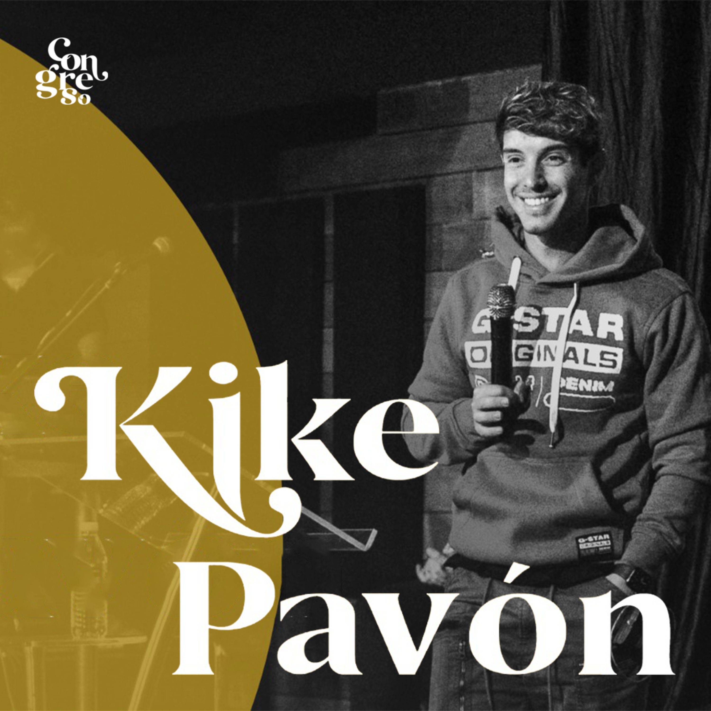 🇬🇧 CONGRESO PASCUA 2021 | IDENTITY: SITTING AT THE KING'S TABLE - KIKE PAVÓN episode artwork