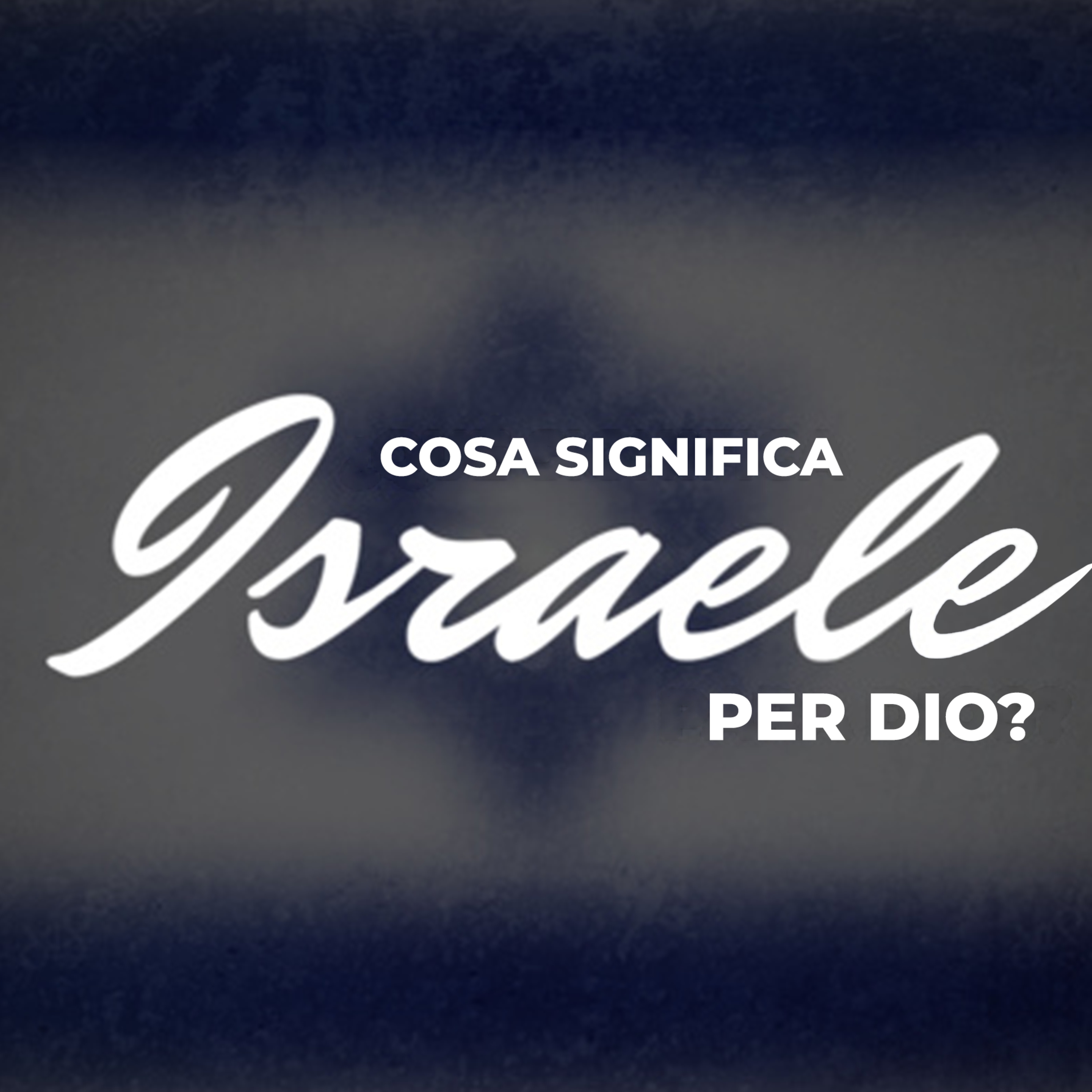 #315- 🇮🇹 Cosa Significa Israele Per Dio? | David Henao #CCILondonOnline episode artwork