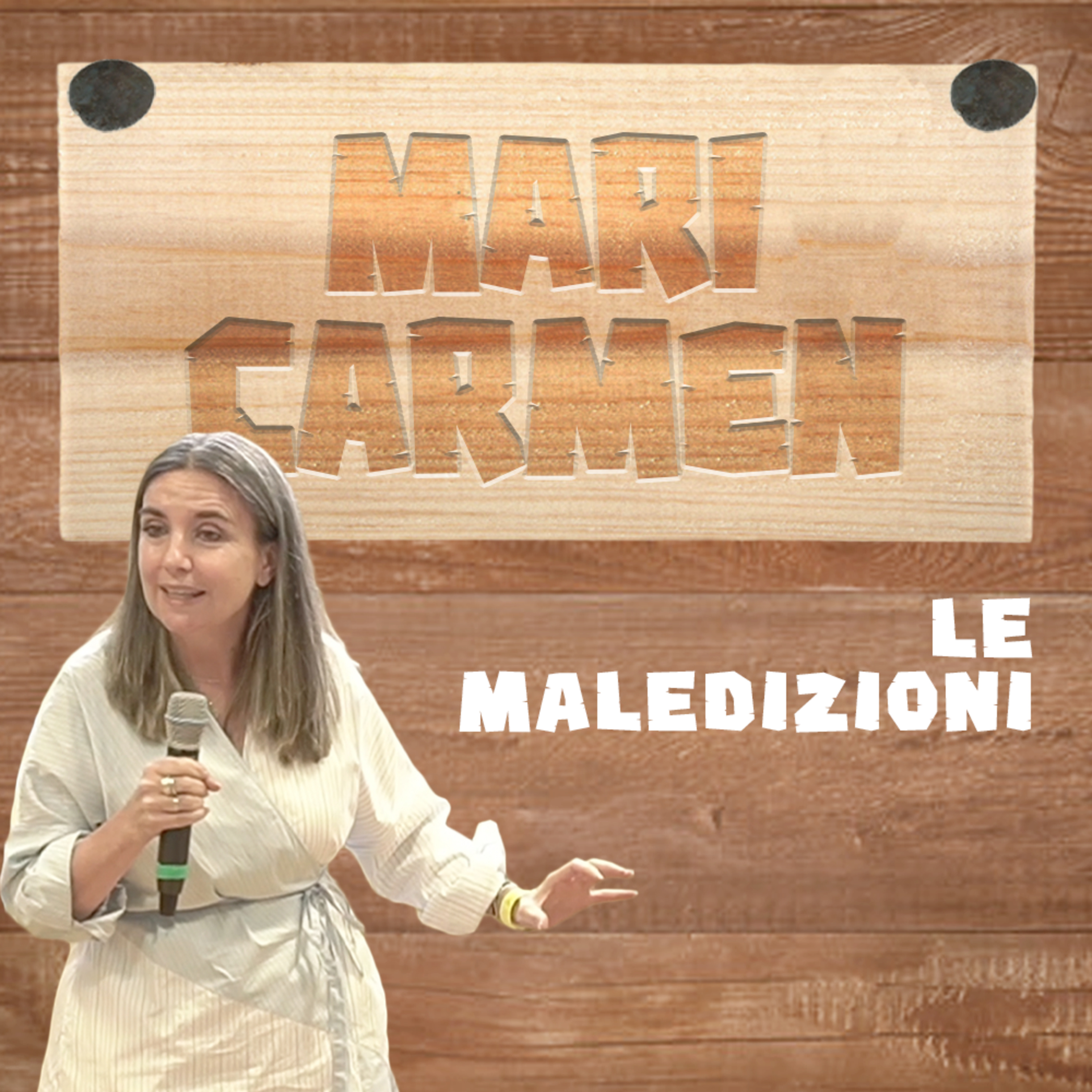 🇮🇹 CARROTYWOOD22 | Le Maledizioni - Mari Carmen Moreno episode artwork