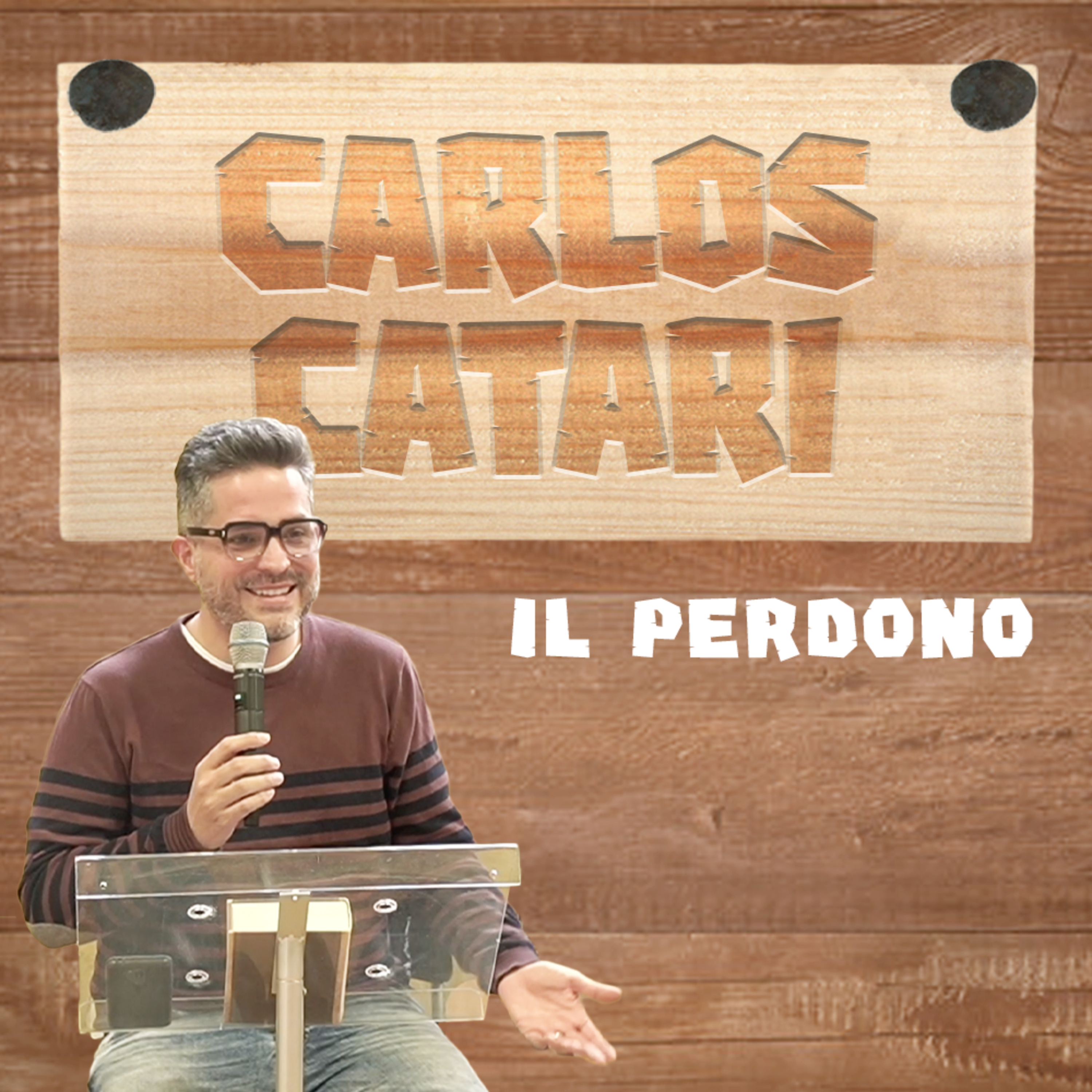 🇮🇹 CARROTYWOOD22 | Il Perdono - Carlos Catari episode artwork