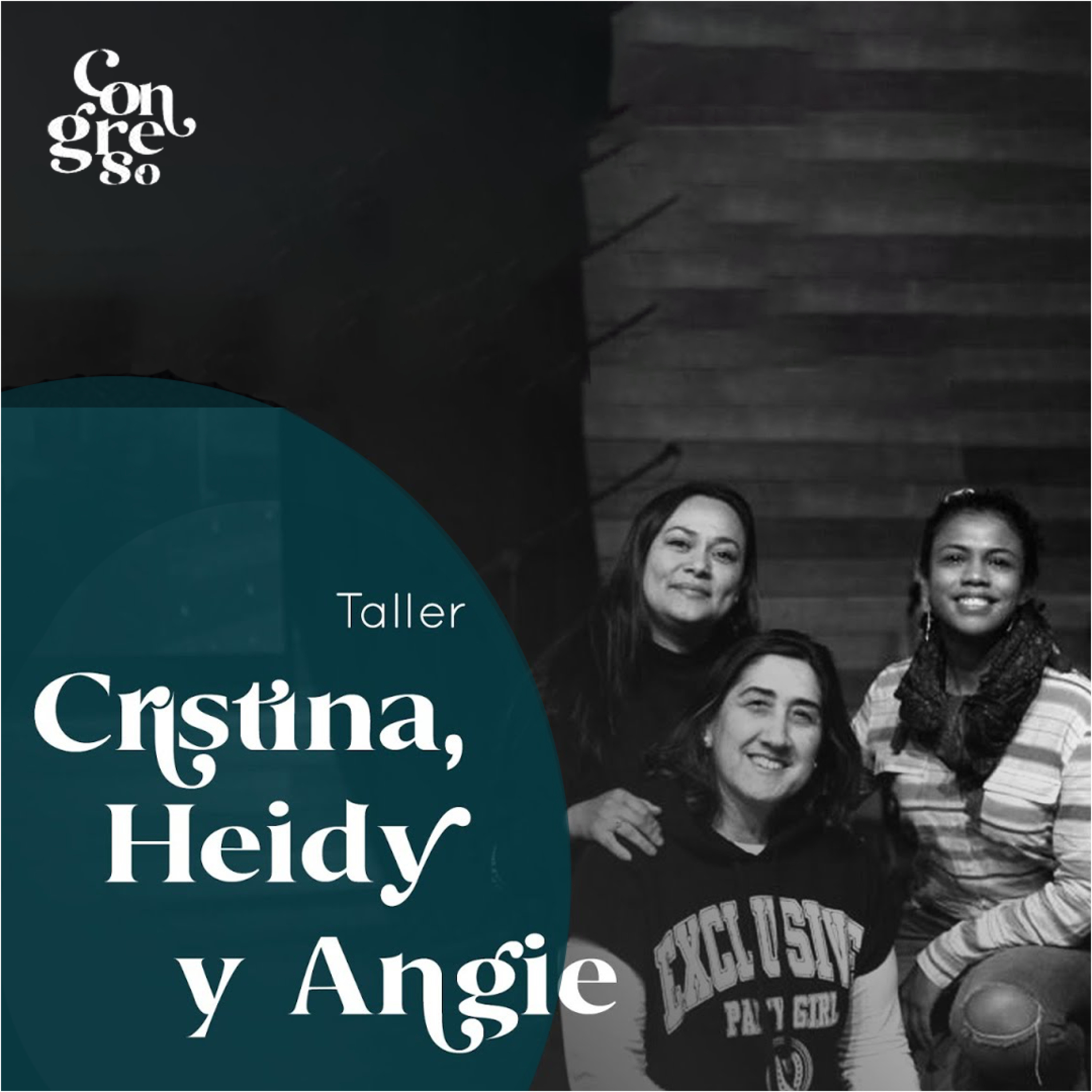 🇪🇸 CONGRESO PASCUA 2021 | TALLER: ORAR, DAR Y AYUNAR - CRISTINA, HEIDY & ANGIE episode artwork