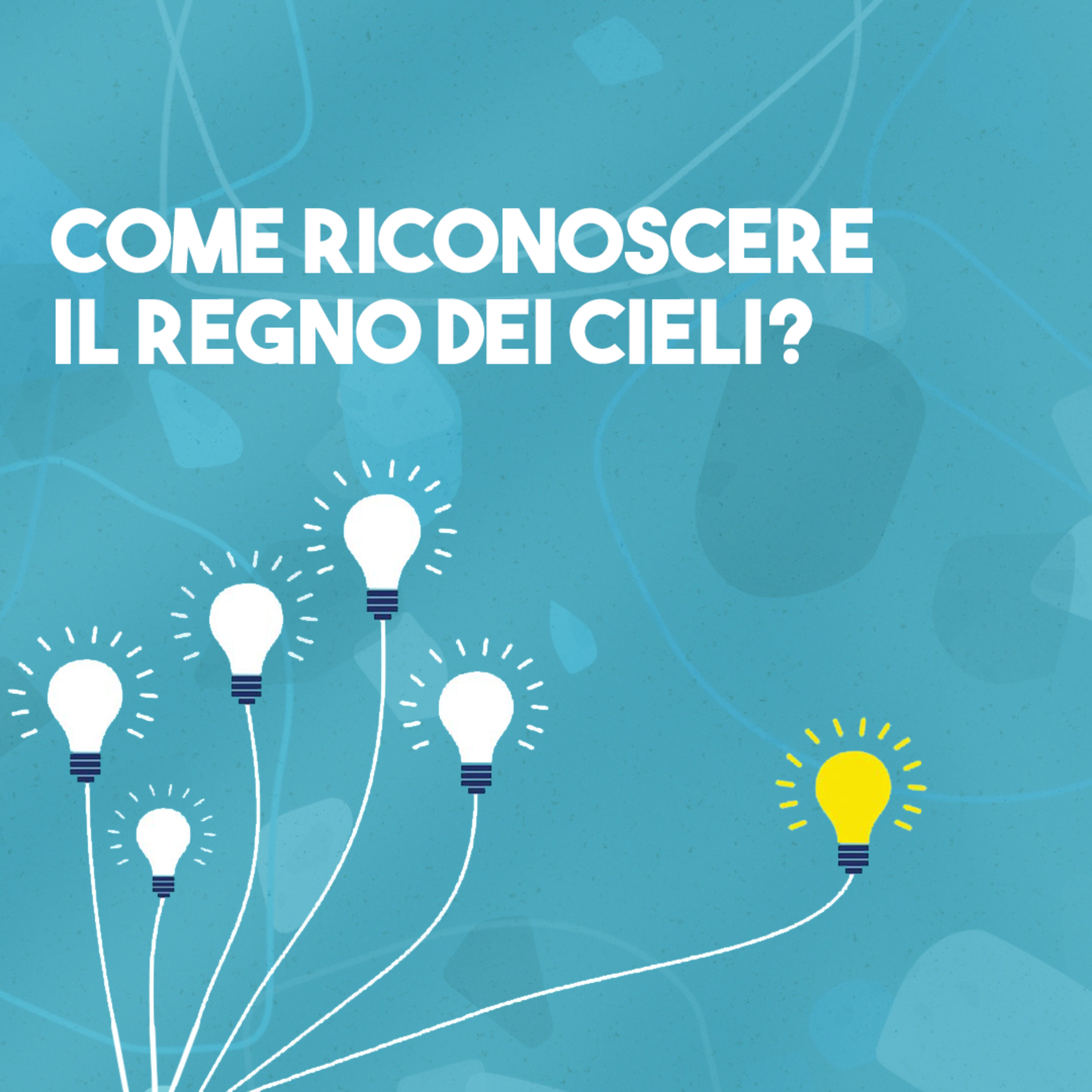 #319- 🇮🇹 Come Riconoscere Il Regno Dei Cieli? | David Henao #CCILondonOnline episode artwork