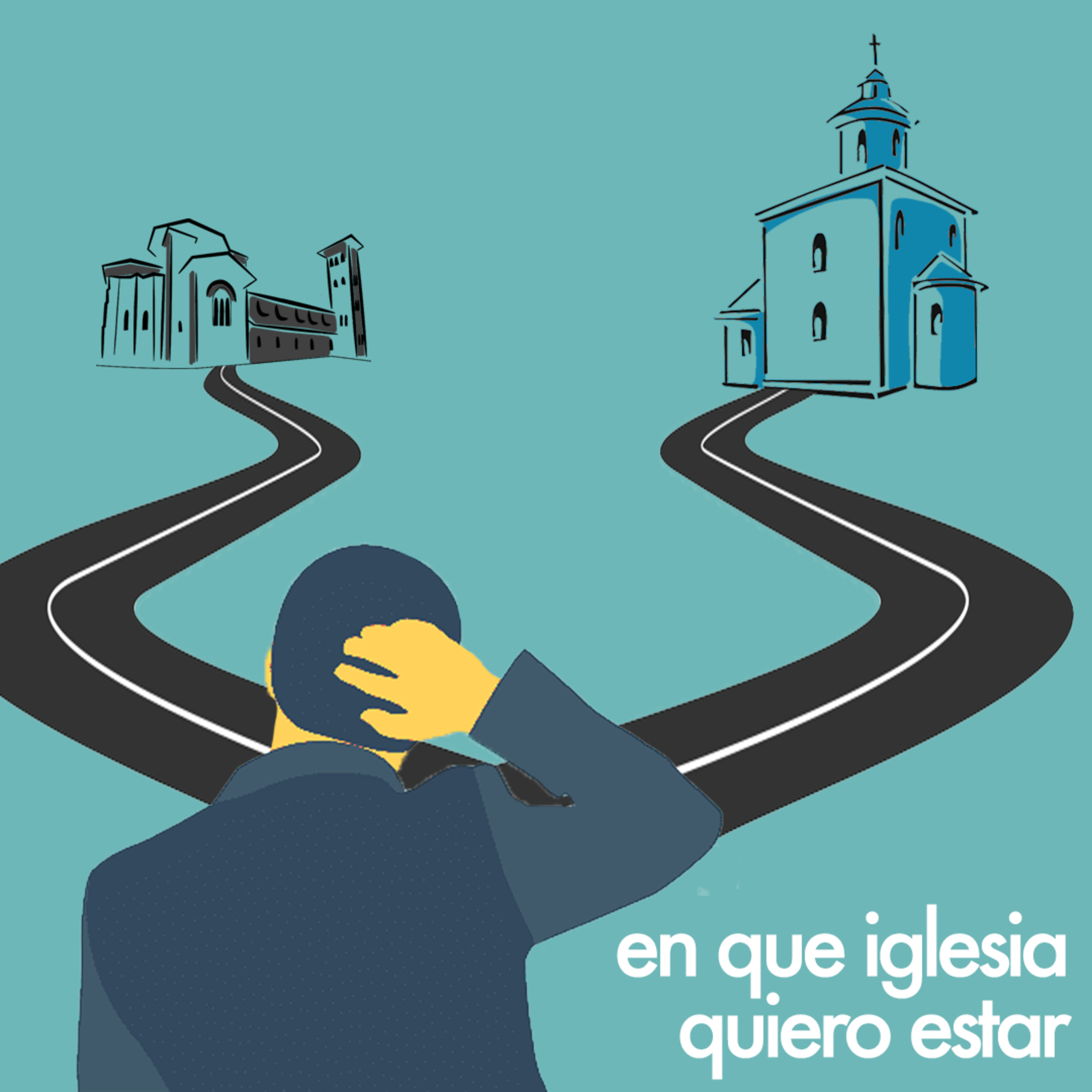 #336- 🇪🇸 En Que Iglesia Quiero Estar | Emma Castro #CCILondon episode artwork