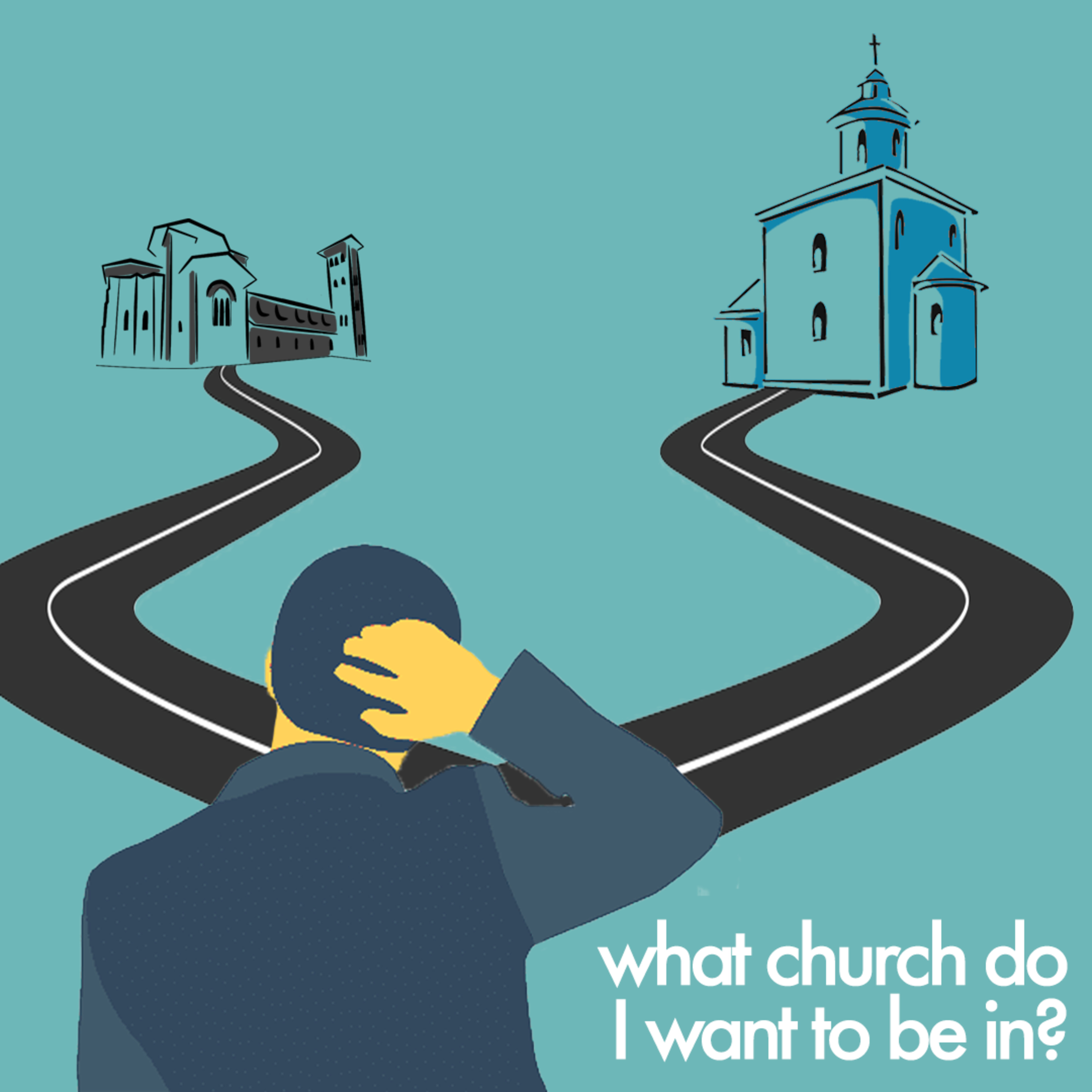 #336- 🇬🇧 What Church Do I Want To Be In? | Emma Castro #CCILondon episode artwork
