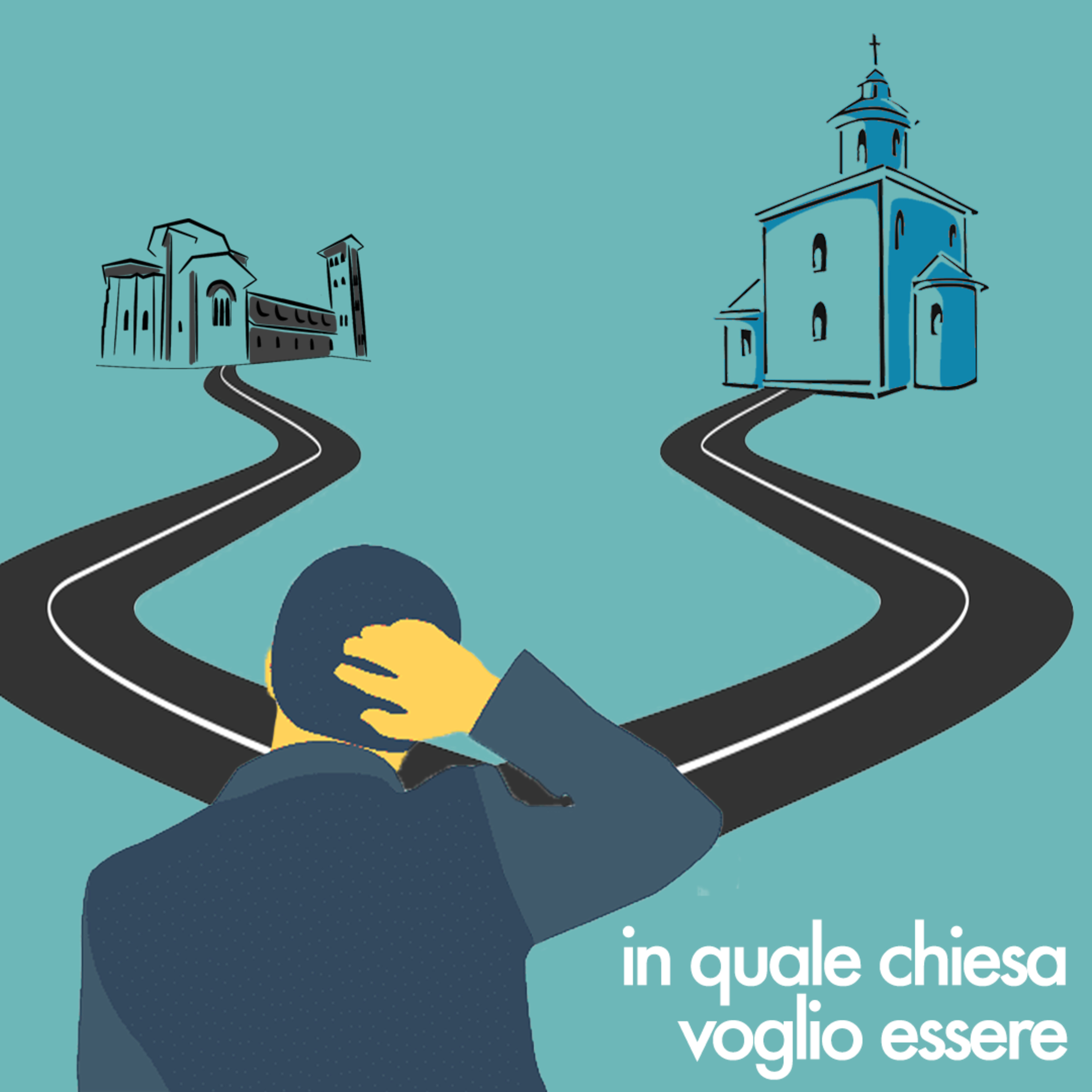 #336- 🇮🇹 In Quale Chiesa Voglio Essere | Emma Castro #CCILondon episode artwork