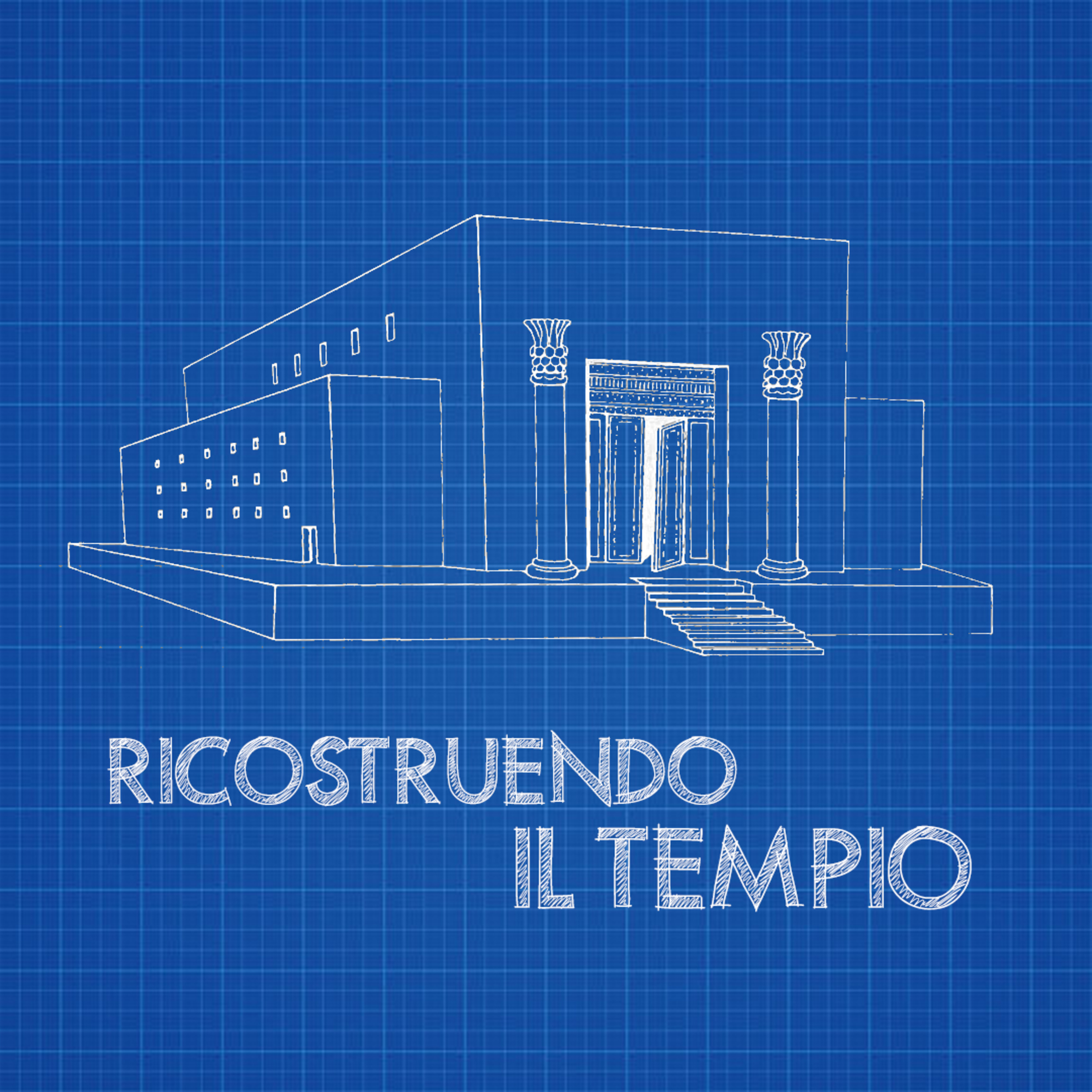 #335- 🇮🇹 Ricostruendo Il Tempio | Jorge González #CCILondon episode artwork